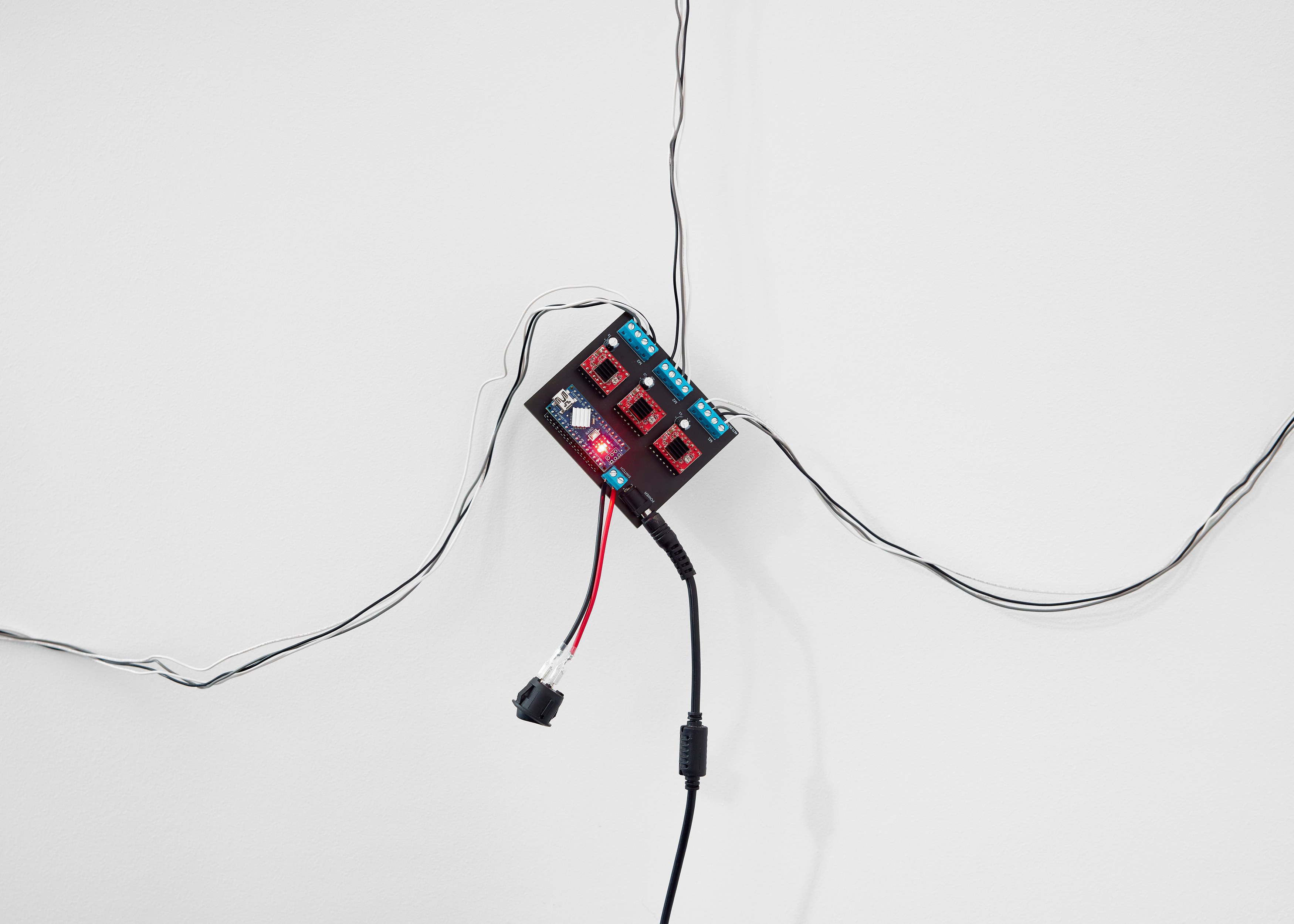 Robert Sandler, Novelty Automation at A. Squire, photo 11