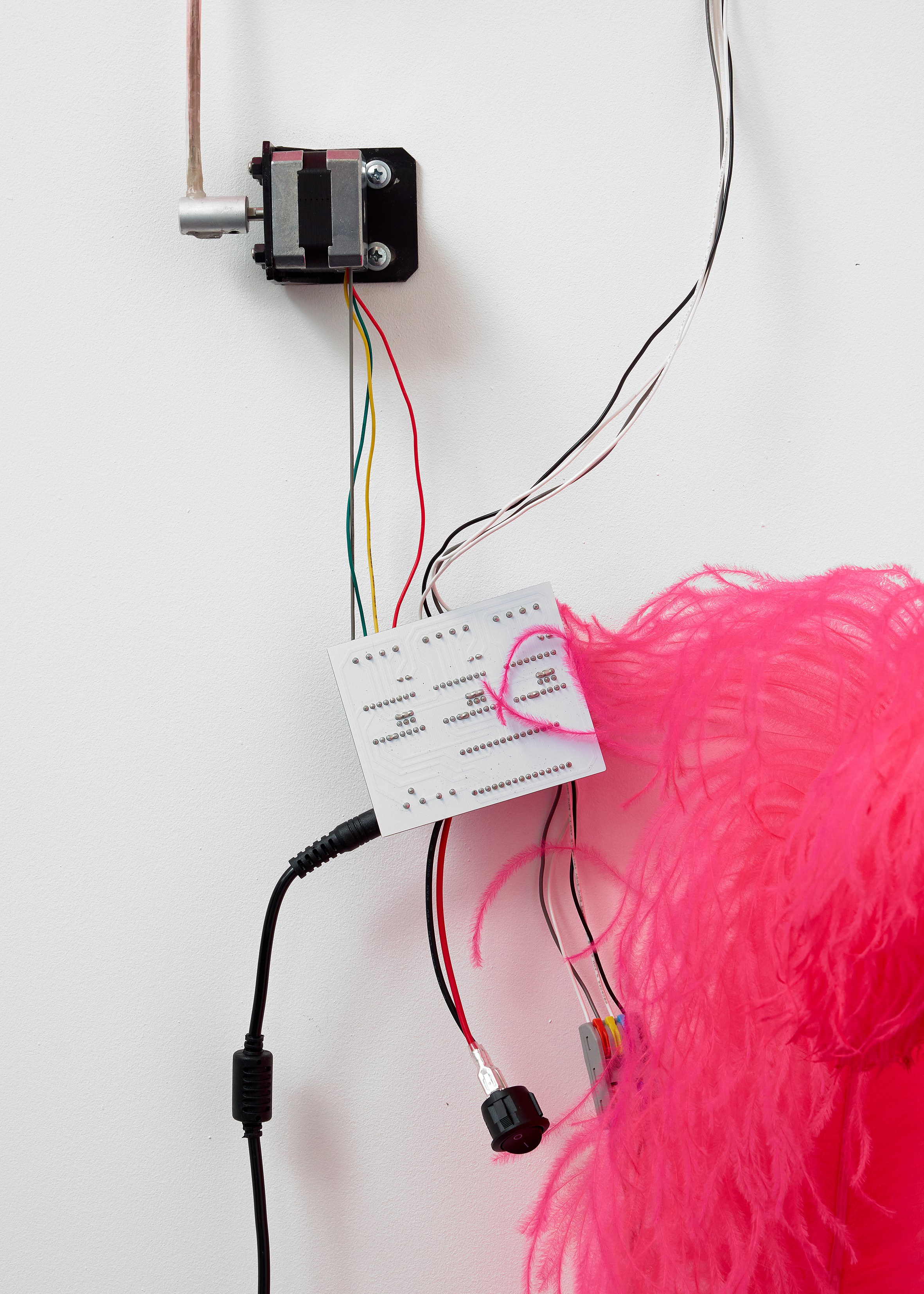 Robert Sandler, Novelty Automation at A. Squire, photo 19