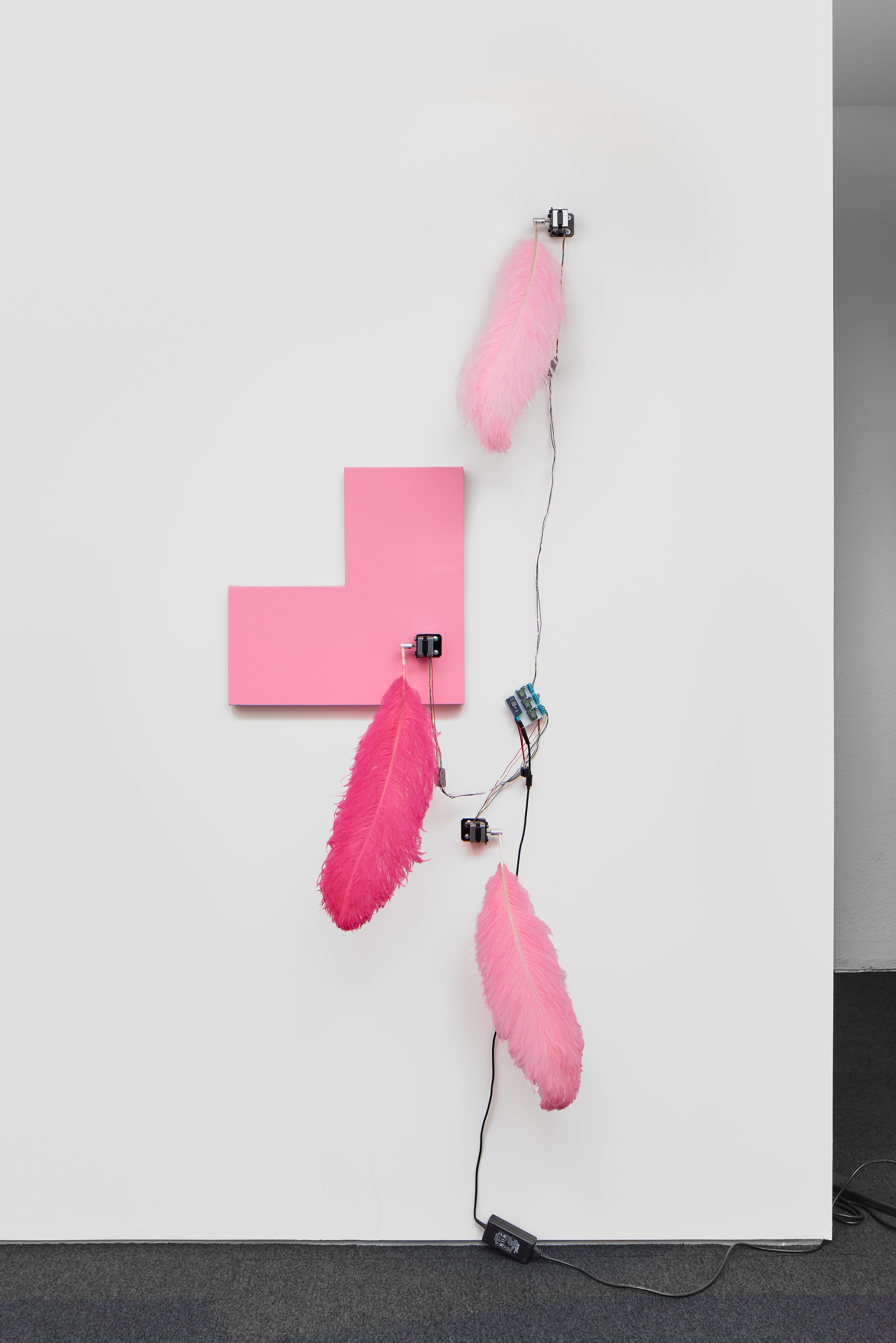 Robert Sandler, Novelty Automation at A. Squire, photo 20