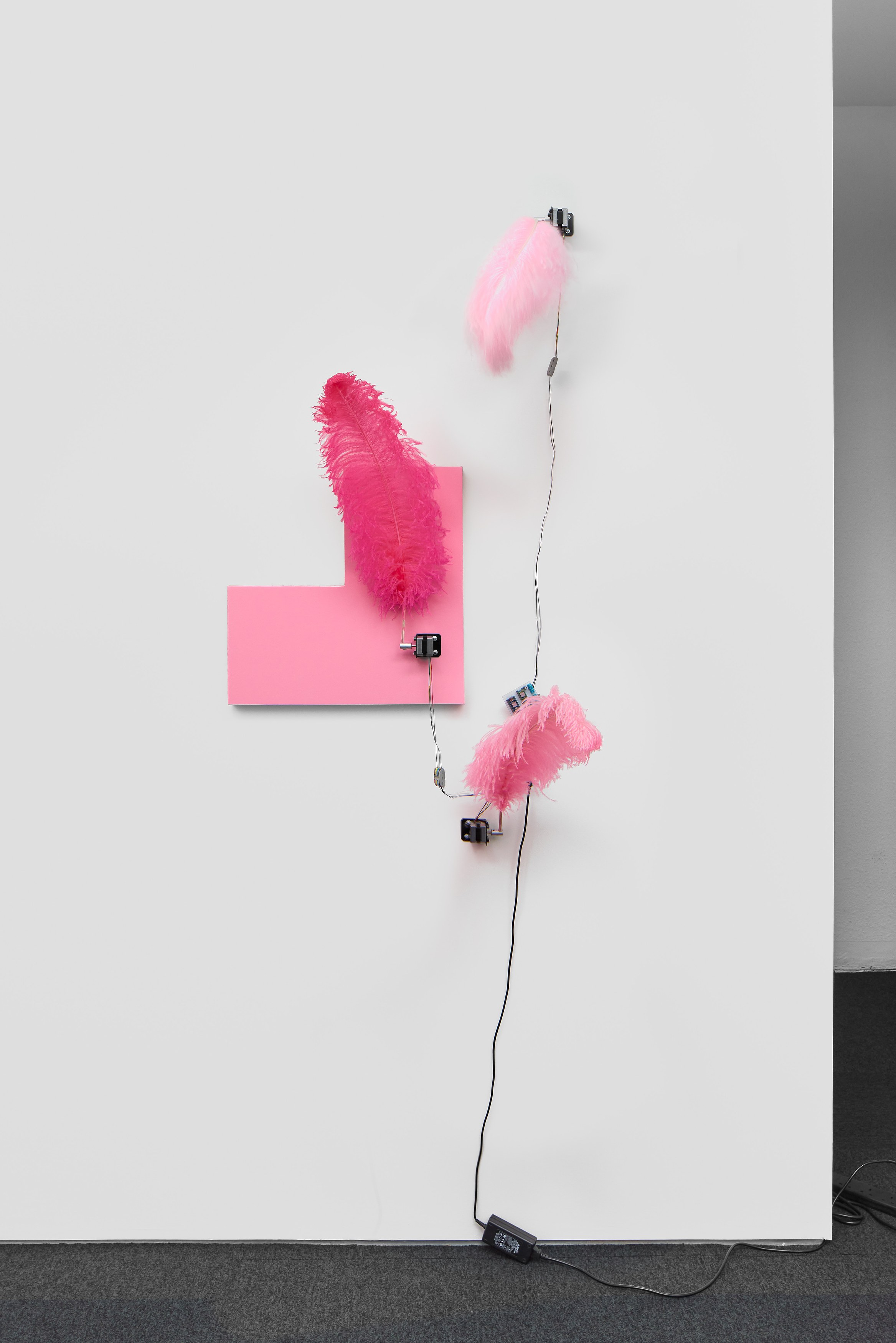 Robert Sandler, Novelty Automation at A. Squire, photo 21