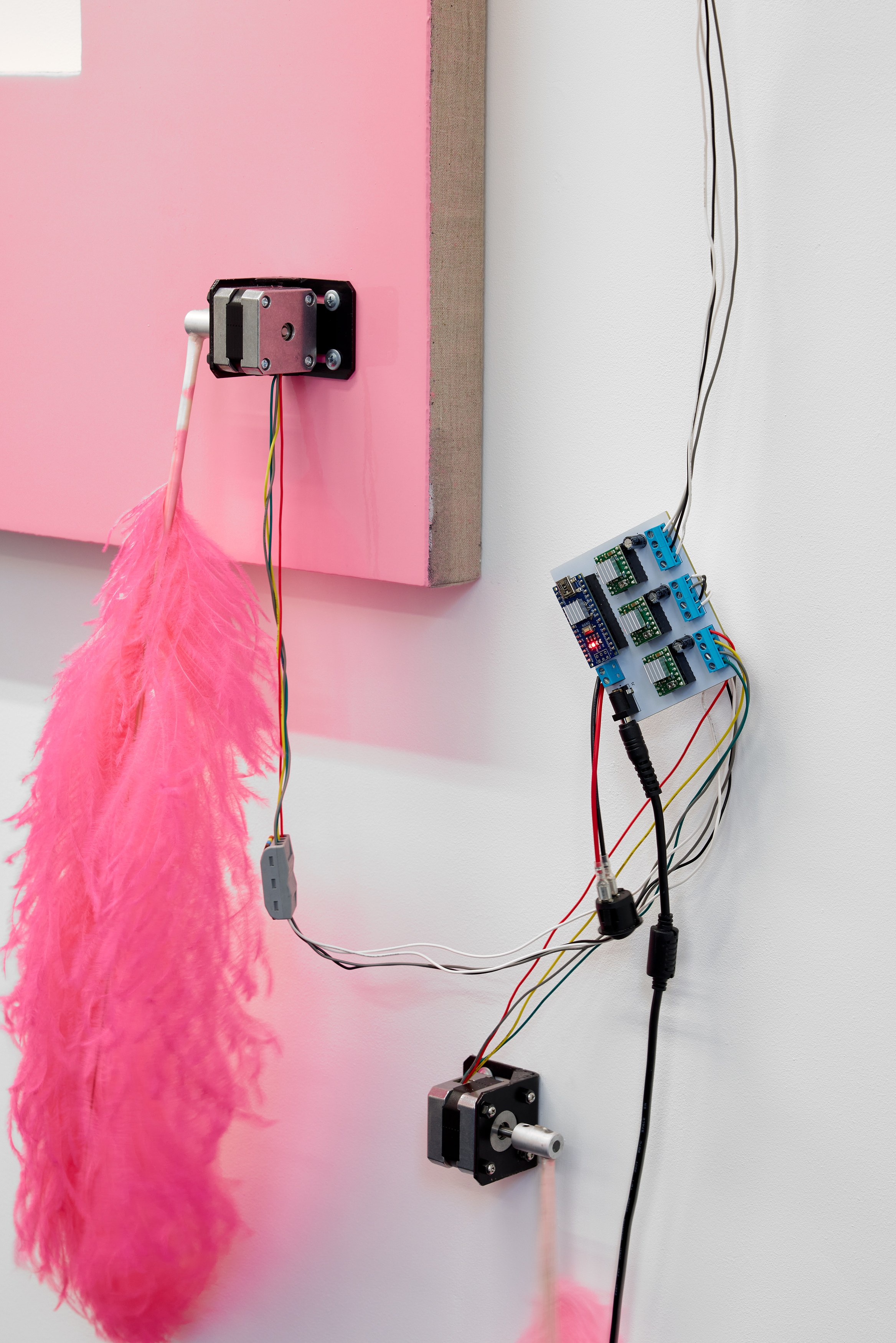 Robert Sandler, Novelty Automation at A. Squire, photo 22