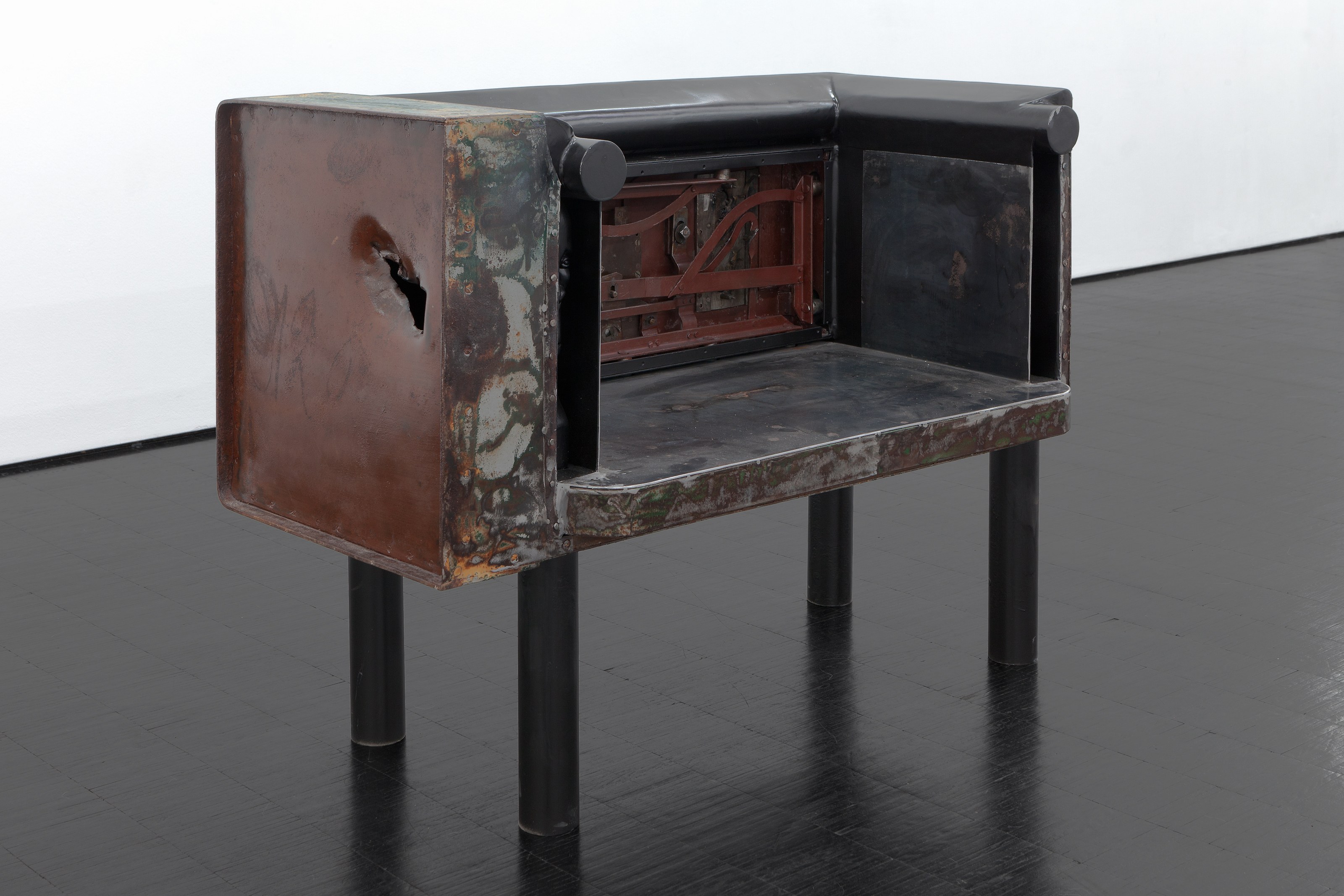 Mimesis, Mimesis at Trautwein Herleth, photo 4