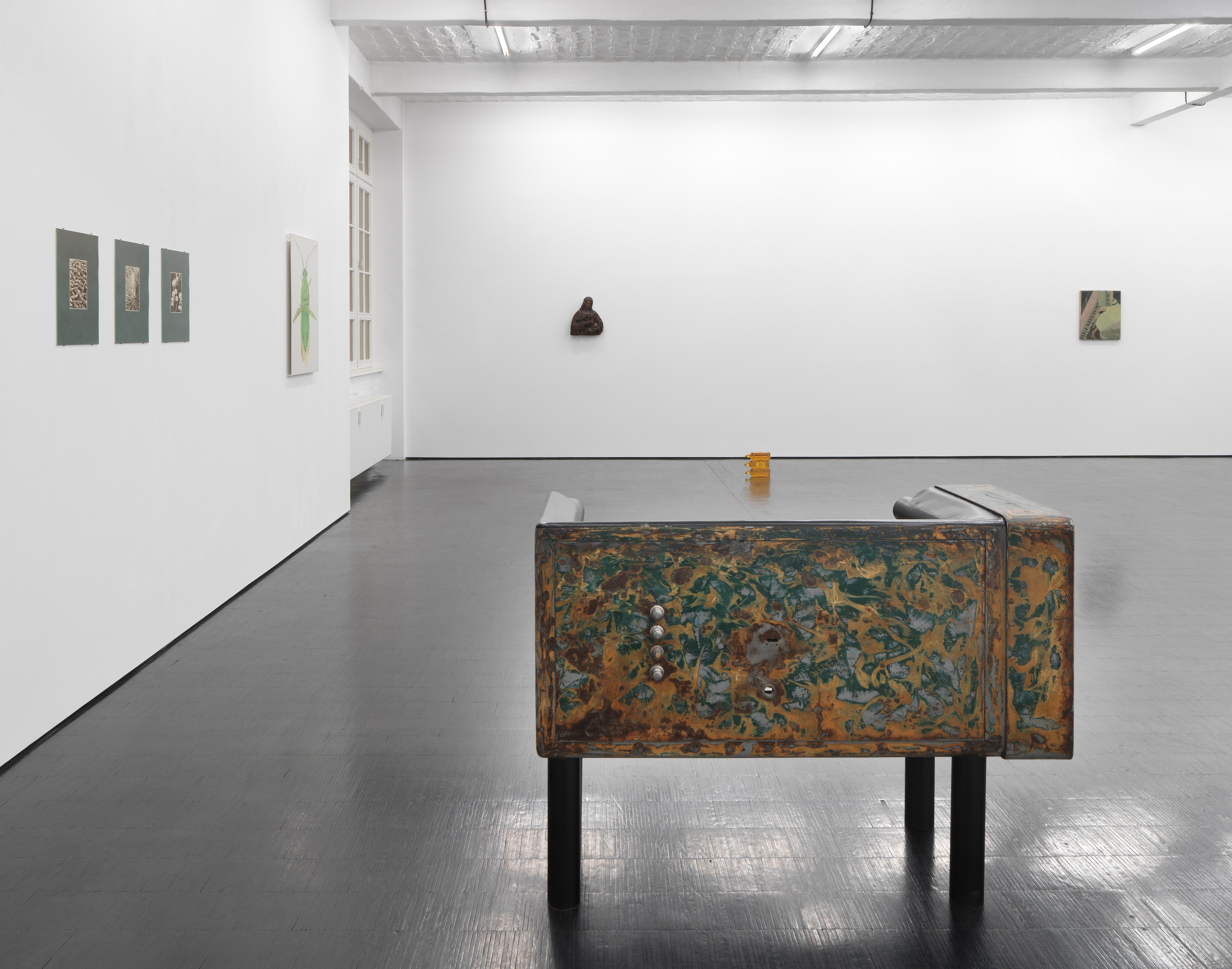 Mimesis, Mimesis at Trautwein Herleth, photo 3