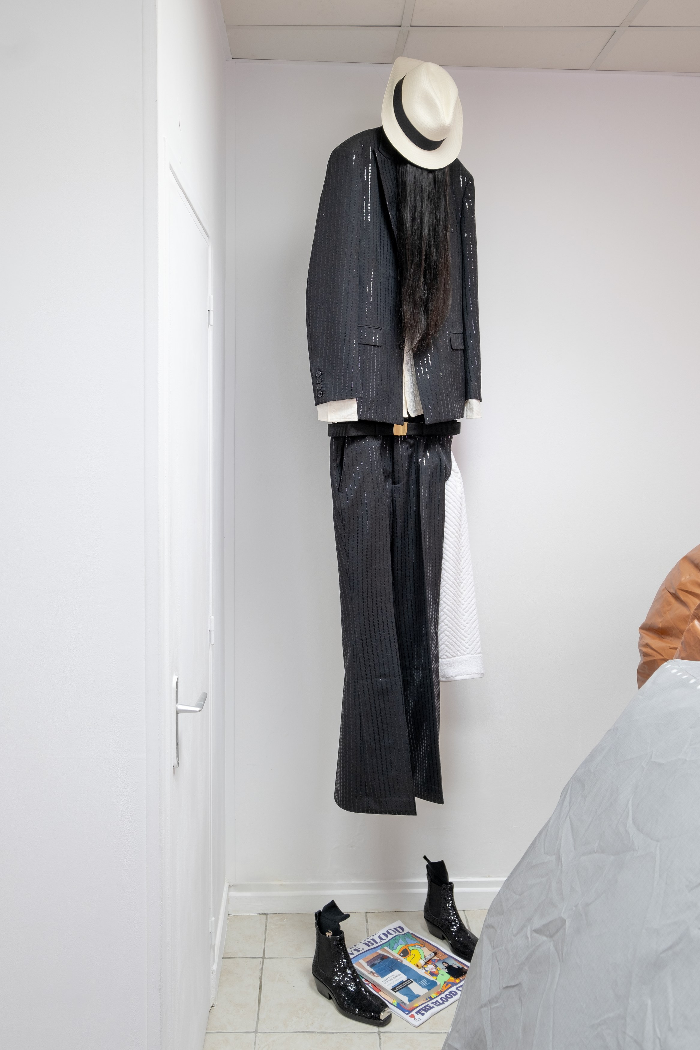 R.I.P. Germain, FUBU A/W 23 at Goswell Road, photo 9