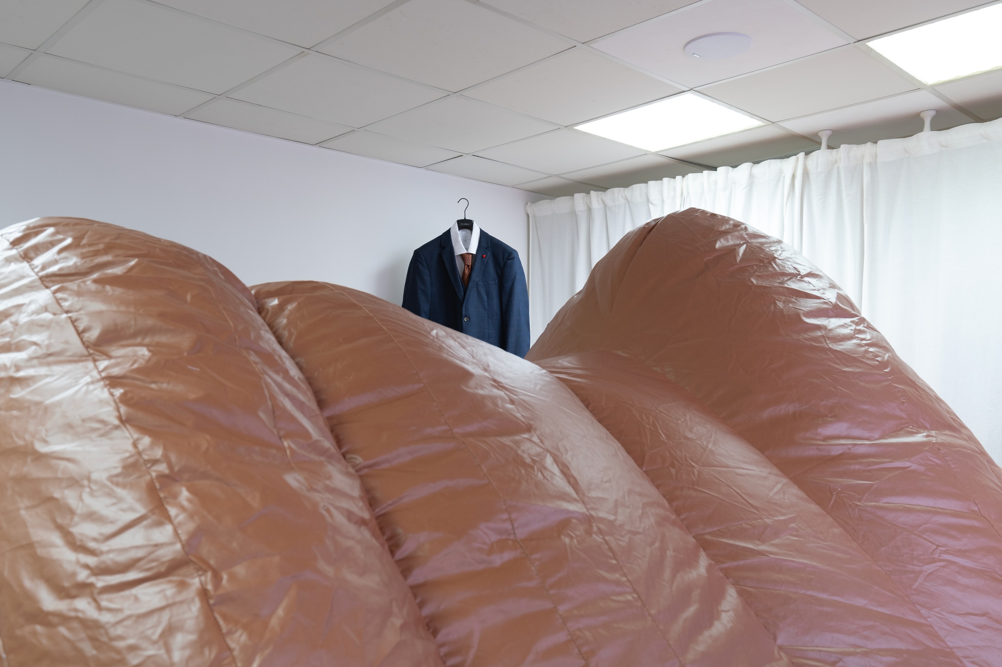 R.I.P. Germain, FUBU A/W 23 at Goswell Road, photo 8
