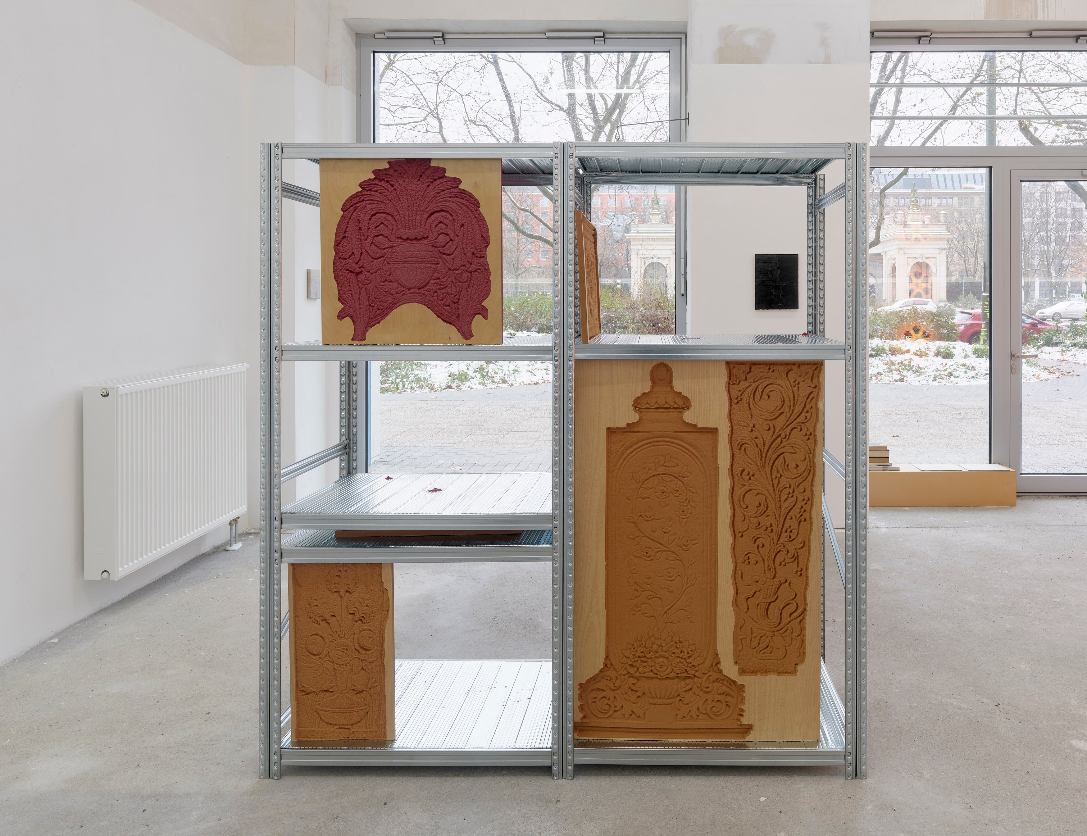 Sanna Helena Berger, Dana DeGiulio, Sitara Abuzar Ghaznawi, Tell me you belong at Shahin Zarinbal, photo 16
