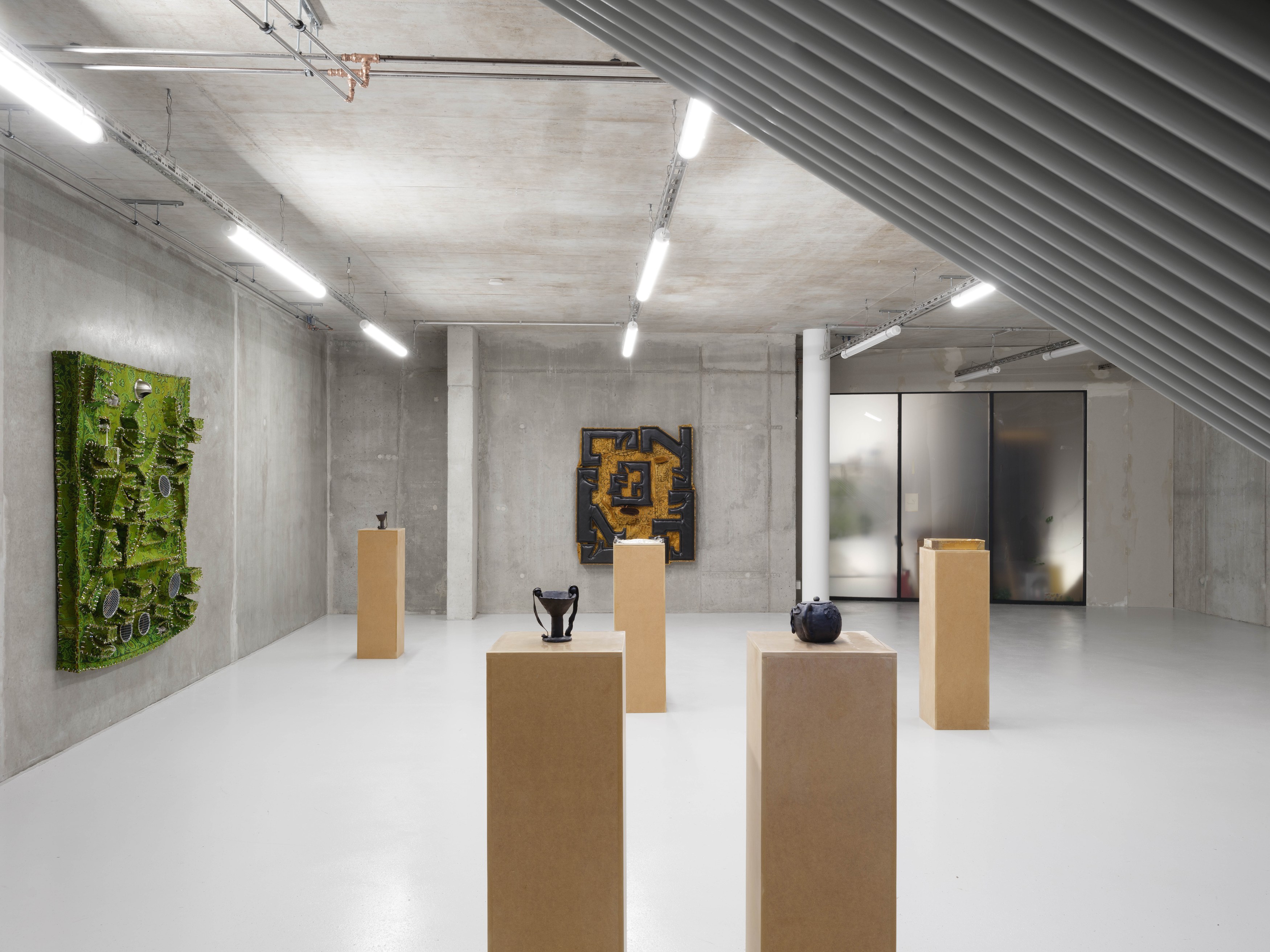 Living Spaces, Living Spaces at Galerie Molitor, photo 4
