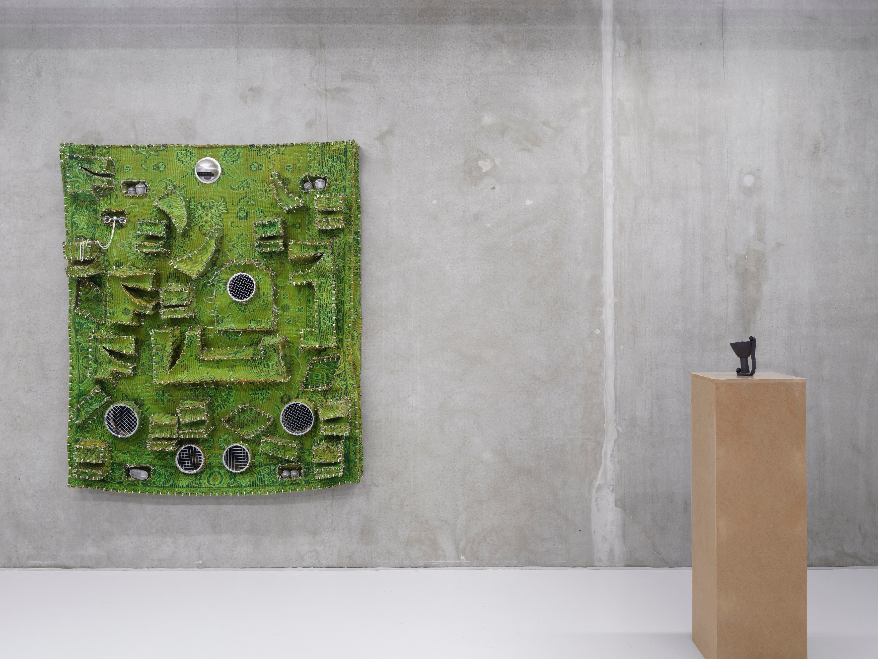 Living Spaces, Living Spaces at Galerie Molitor, photo 6