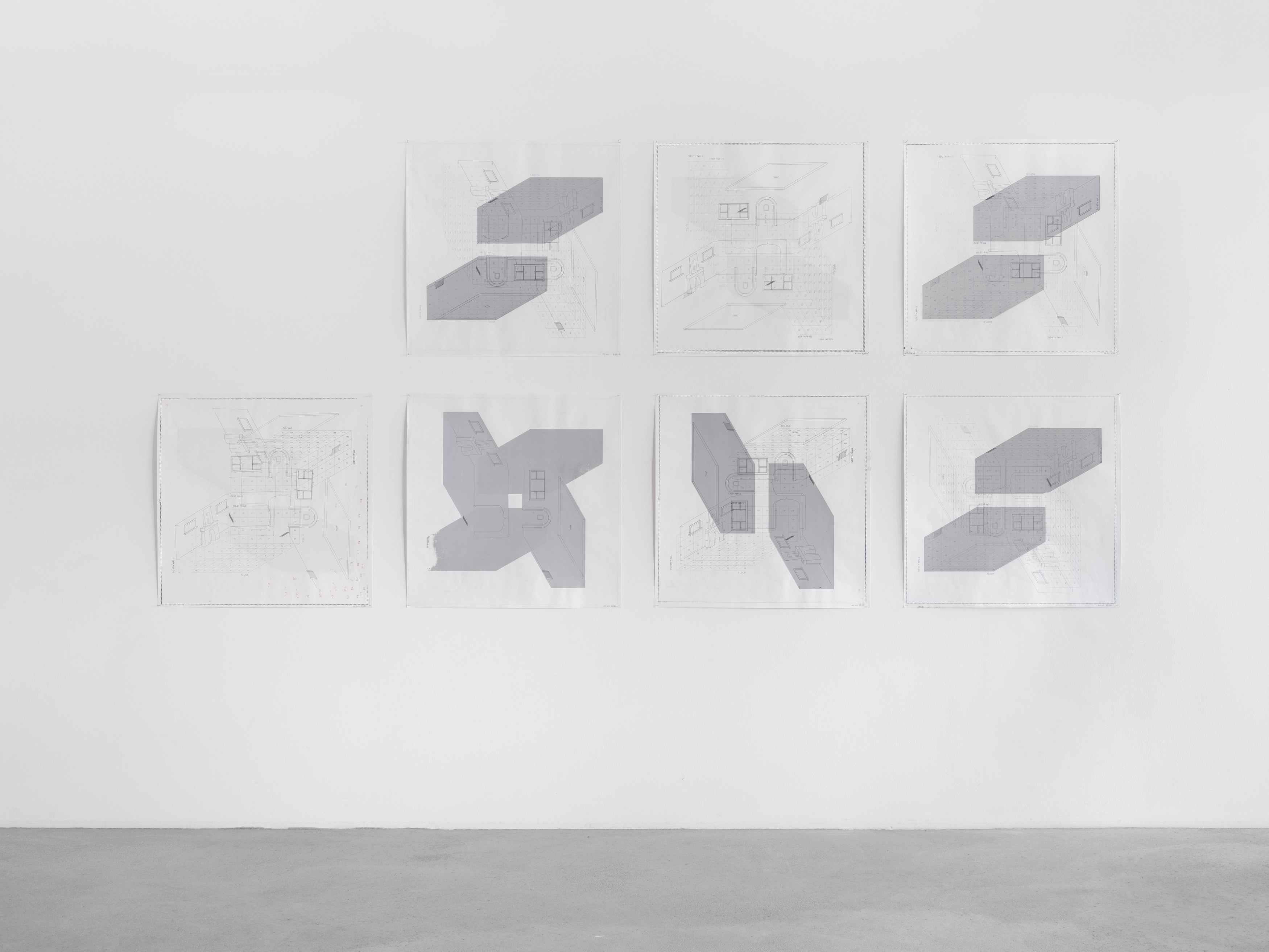 Living Spaces, Living Spaces at Galerie Molitor, photo 9