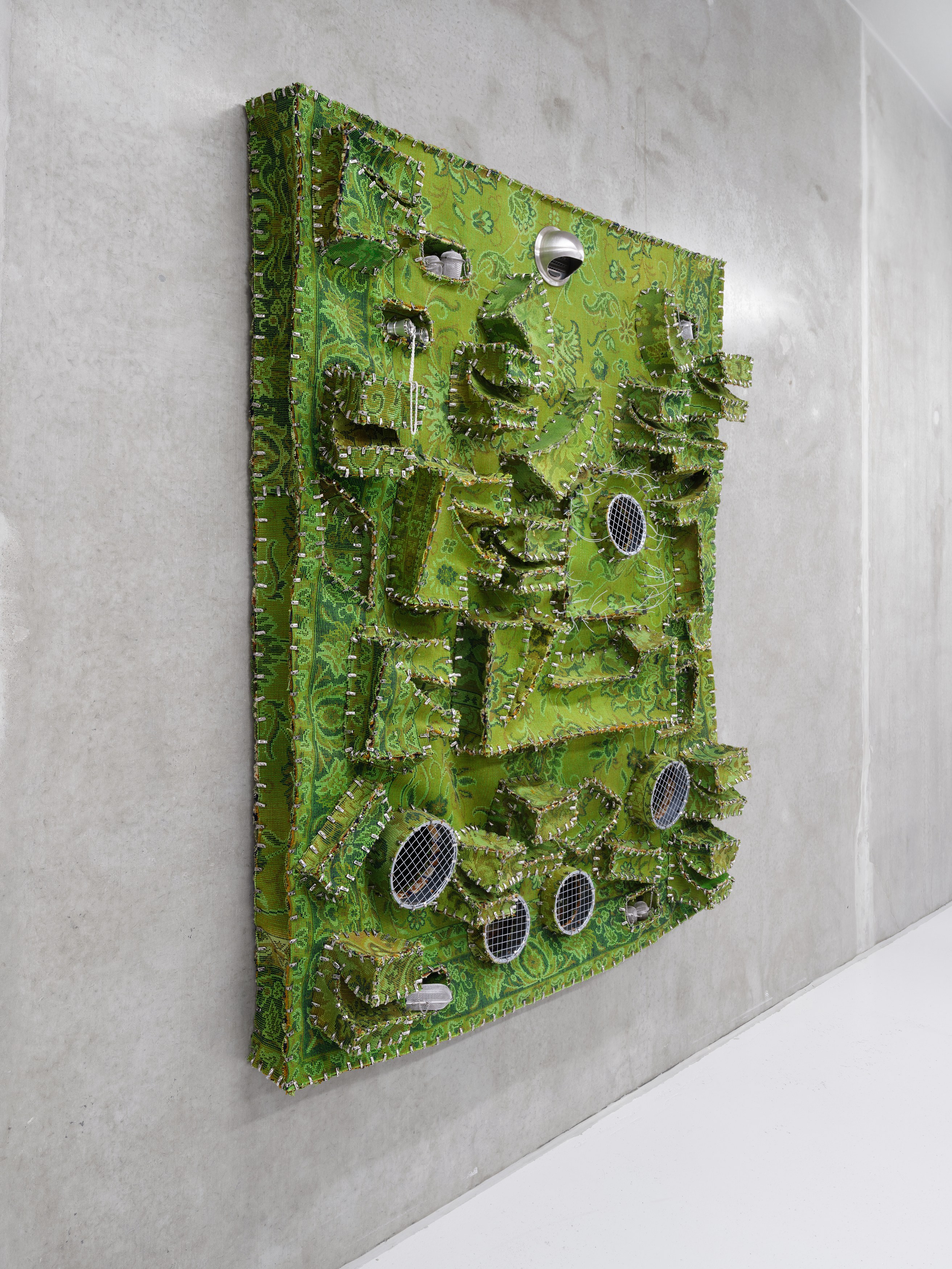 Living Spaces, Living Spaces at Galerie Molitor, photo 25