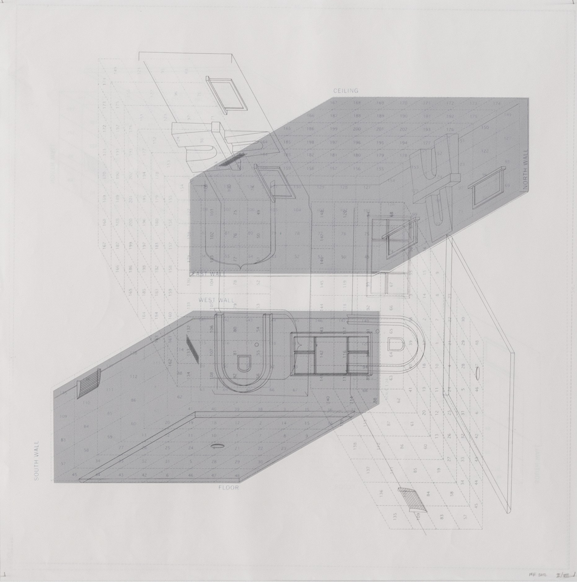 Living Spaces, Living Spaces at Galerie Molitor, photo 29
