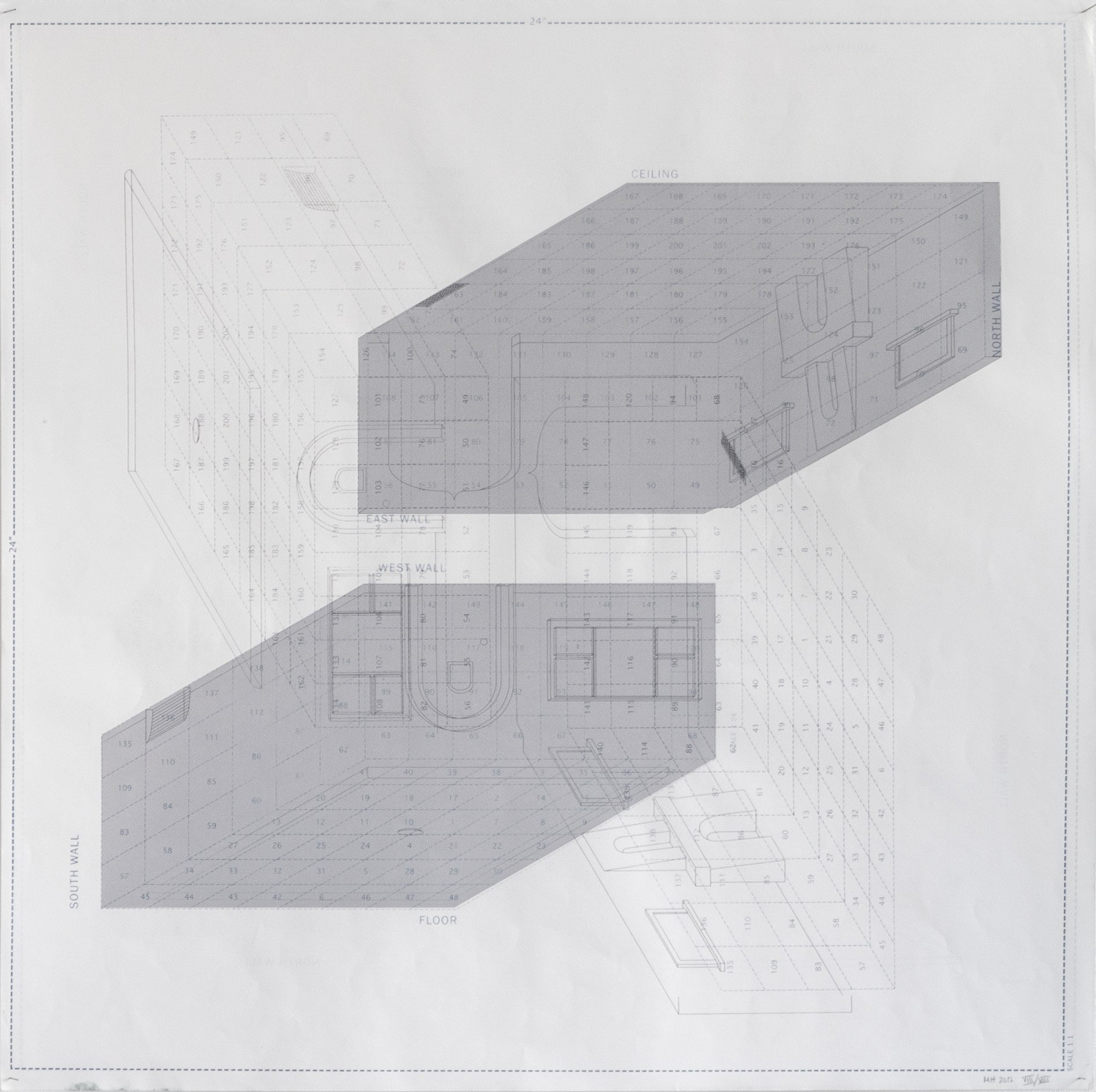 Living Spaces, Living Spaces at Galerie Molitor, photo 35