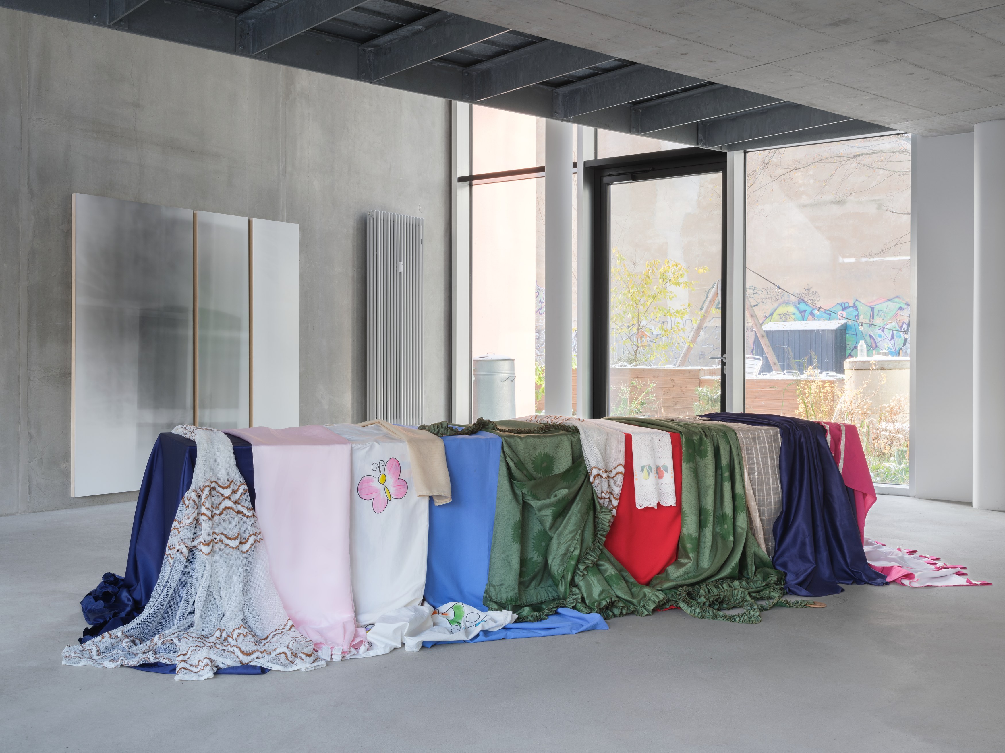 Living Spaces, Living Spaces at Galerie Molitor, photo 40
