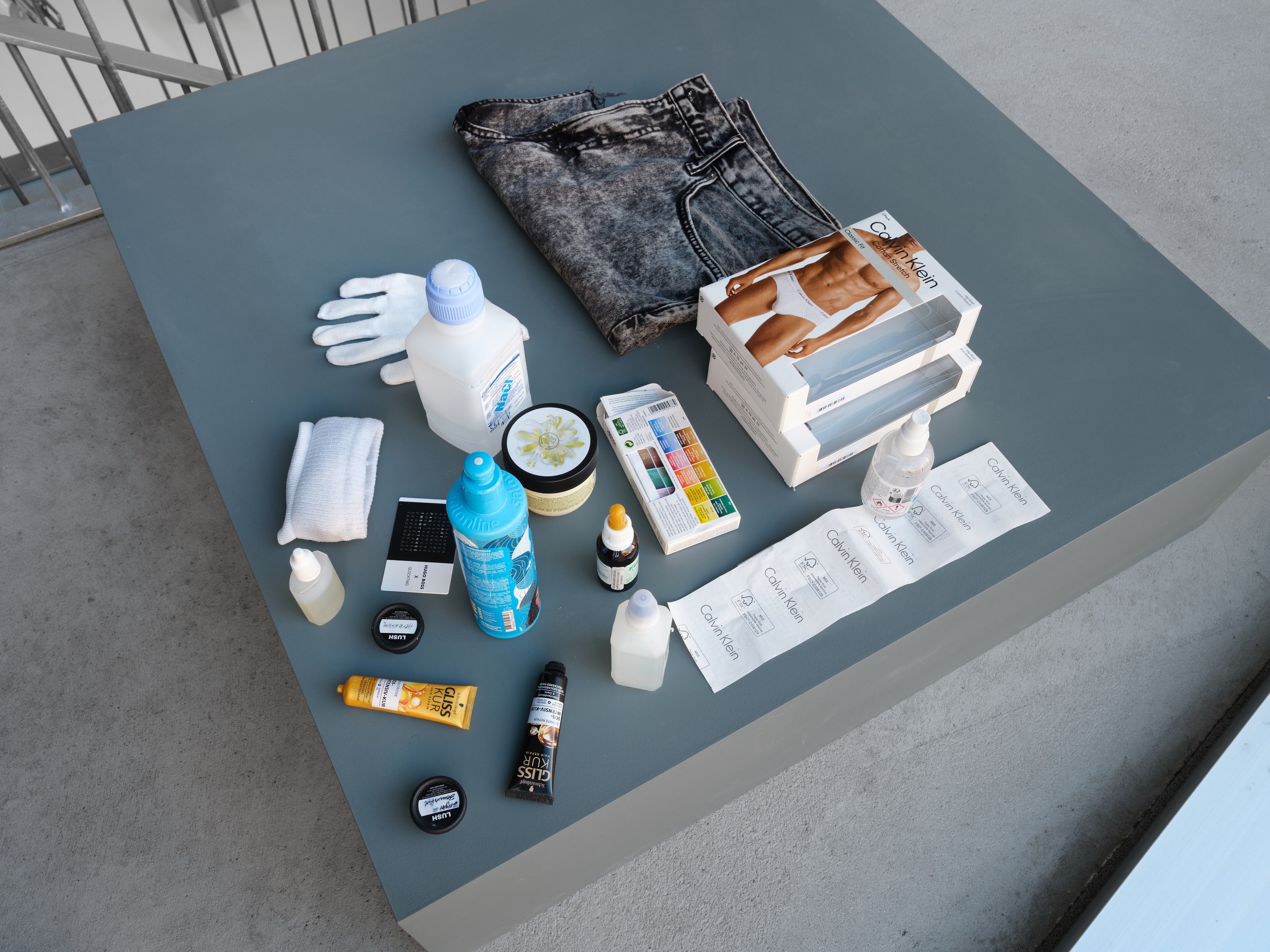 Living Spaces, Living Spaces at Galerie Molitor, photo 44