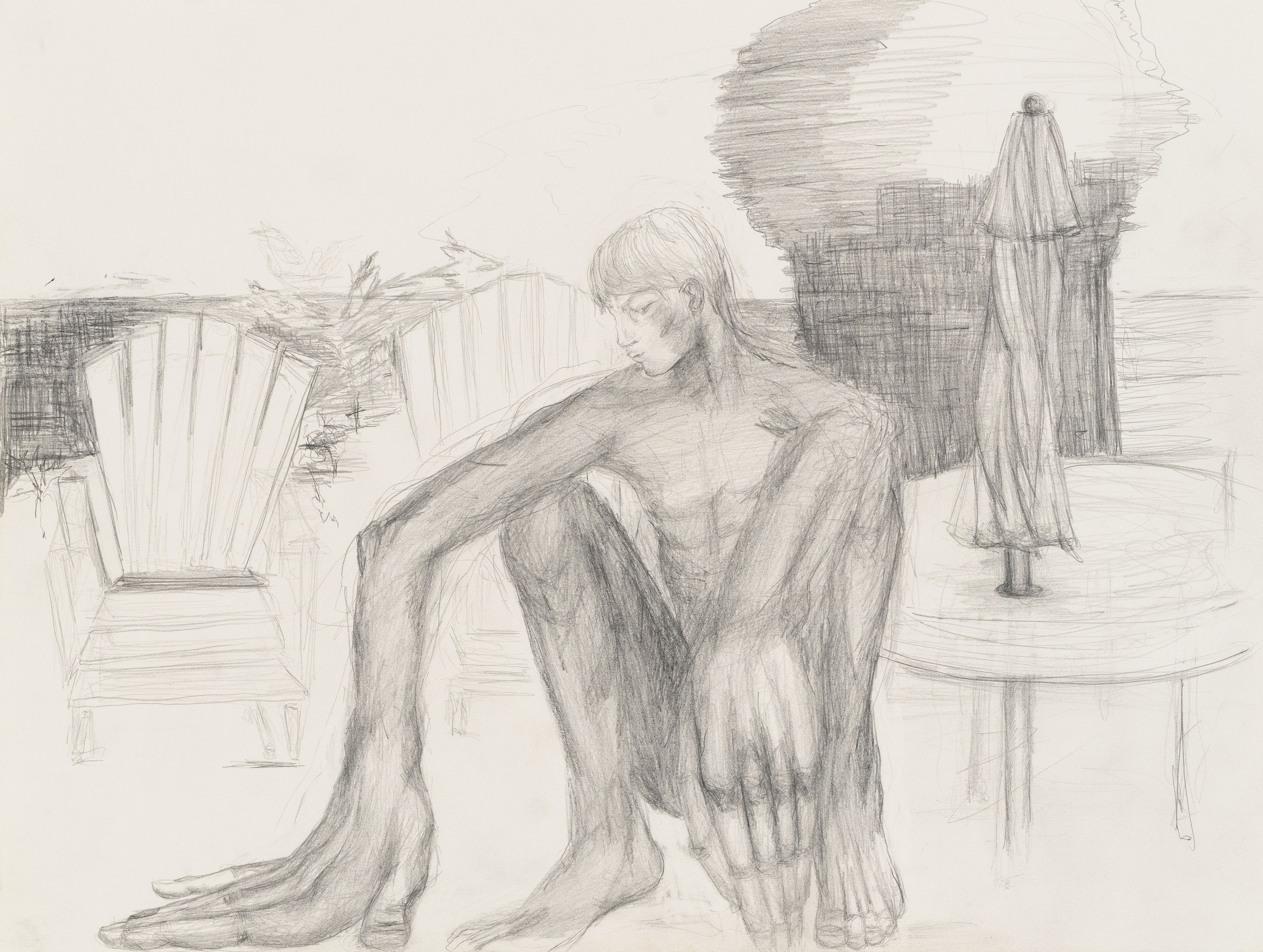 <div>Critical Melancholia <br>with a footnote on the idea of natural history in Jack Smith </div>, <div>Critical Melancholia <br>with a footnote on the idea of natural history in Jack Smith </div> at Galerie Buchholz, Berlin, photo 5