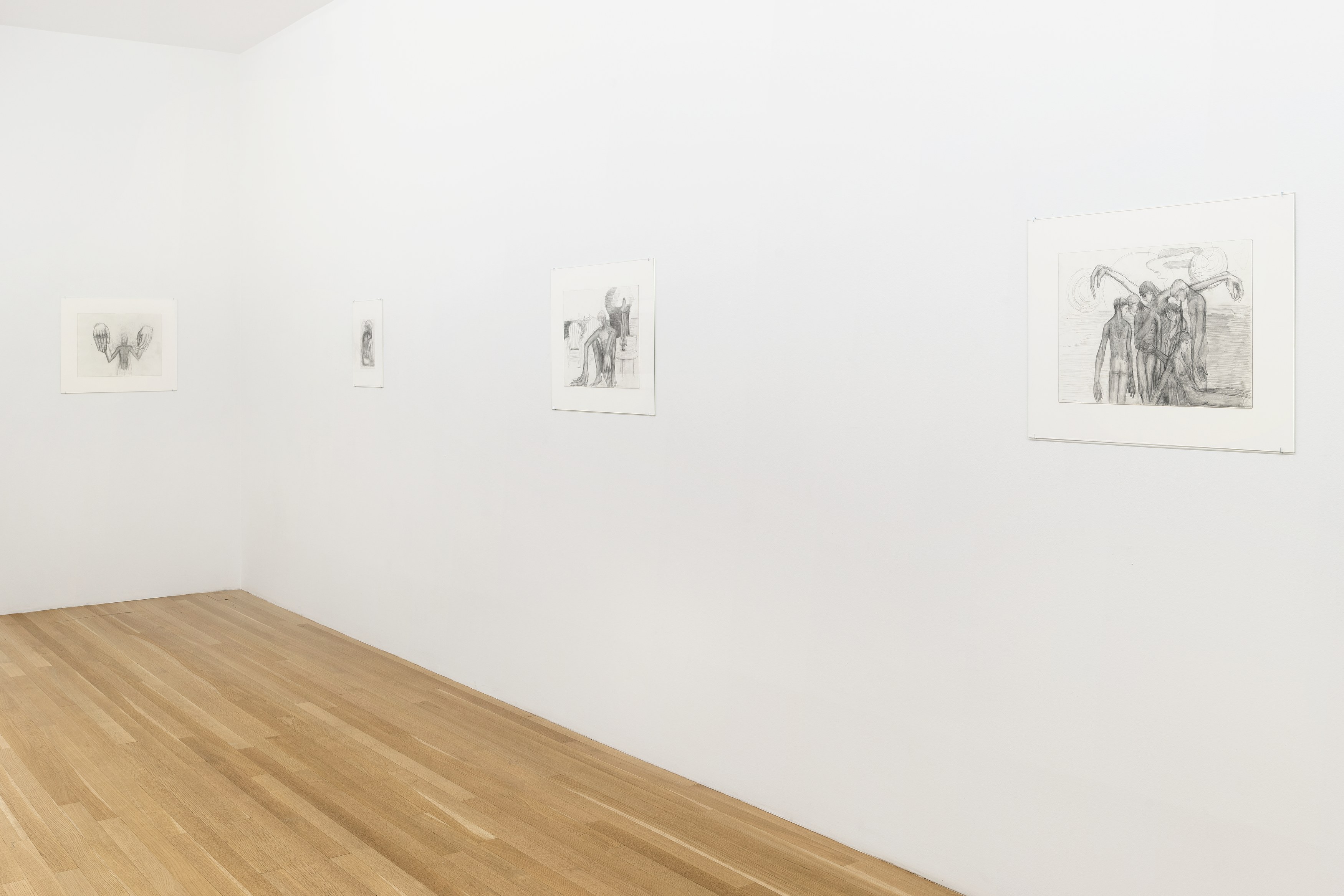 <div>Critical Melancholia <br>with a footnote on the idea of natural history in Jack Smith </div>, <div>Critical Melancholia <br>with a footnote on the idea of natural history in Jack Smith </div> at Galerie Buchholz, Berlin, photo 3
