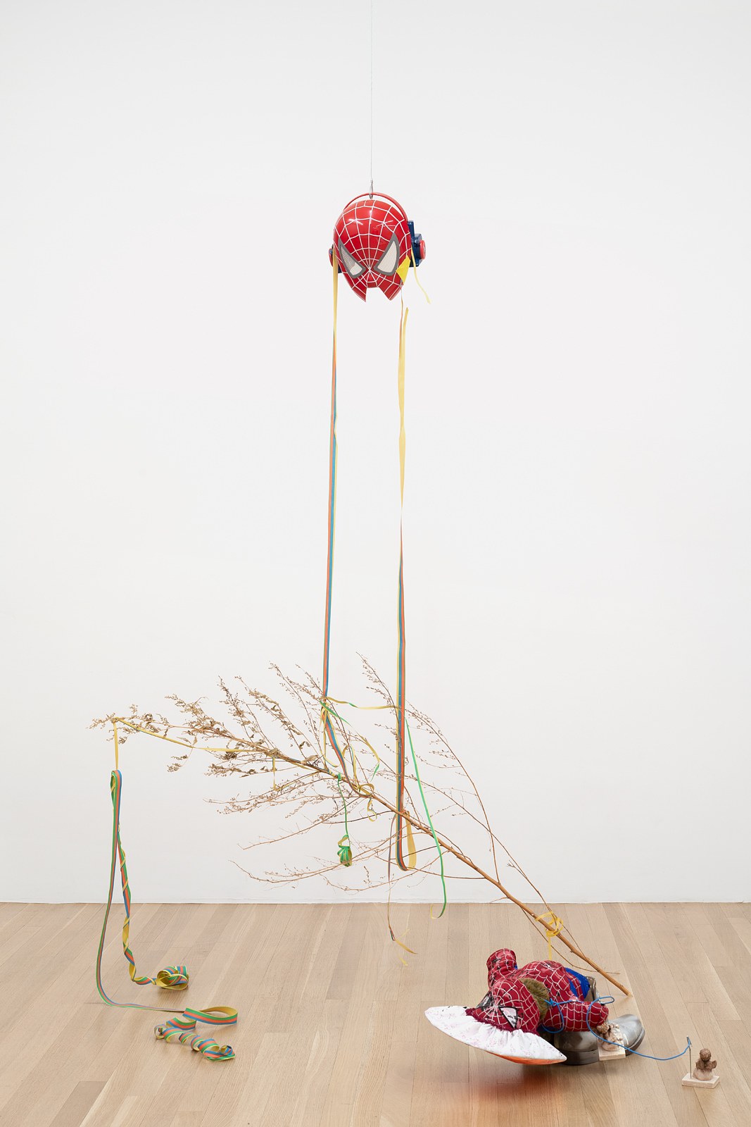 <div>Critical Melancholia <br>with a footnote on the idea of natural history in Jack Smith </div>, <div>Critical Melancholia <br>with a footnote on the idea of natural history in Jack Smith </div> at Galerie Buchholz, Berlin, photo 15