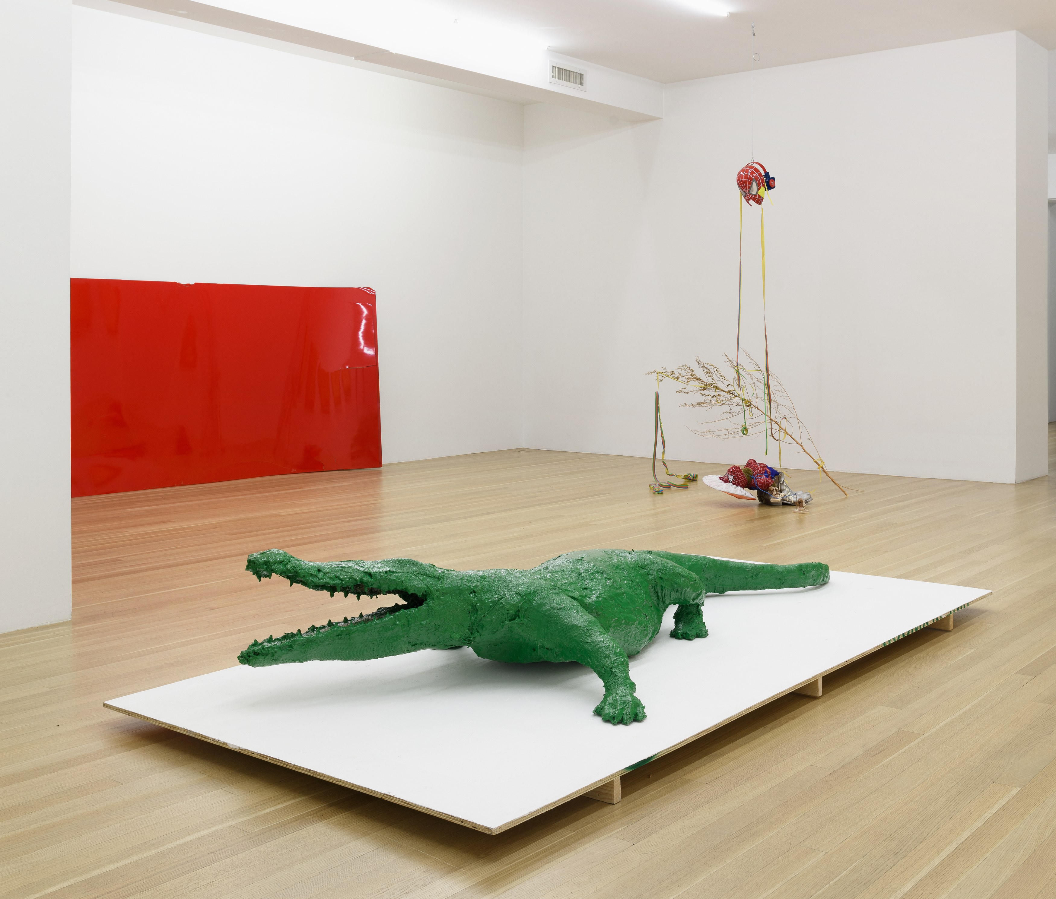 <div>Critical Melancholia <br>with a footnote on the idea of natural history in Jack Smith </div>, <div>Critical Melancholia <br>with a footnote on the idea of natural history in Jack Smith </div> at Galerie Buchholz, Berlin, photo 14