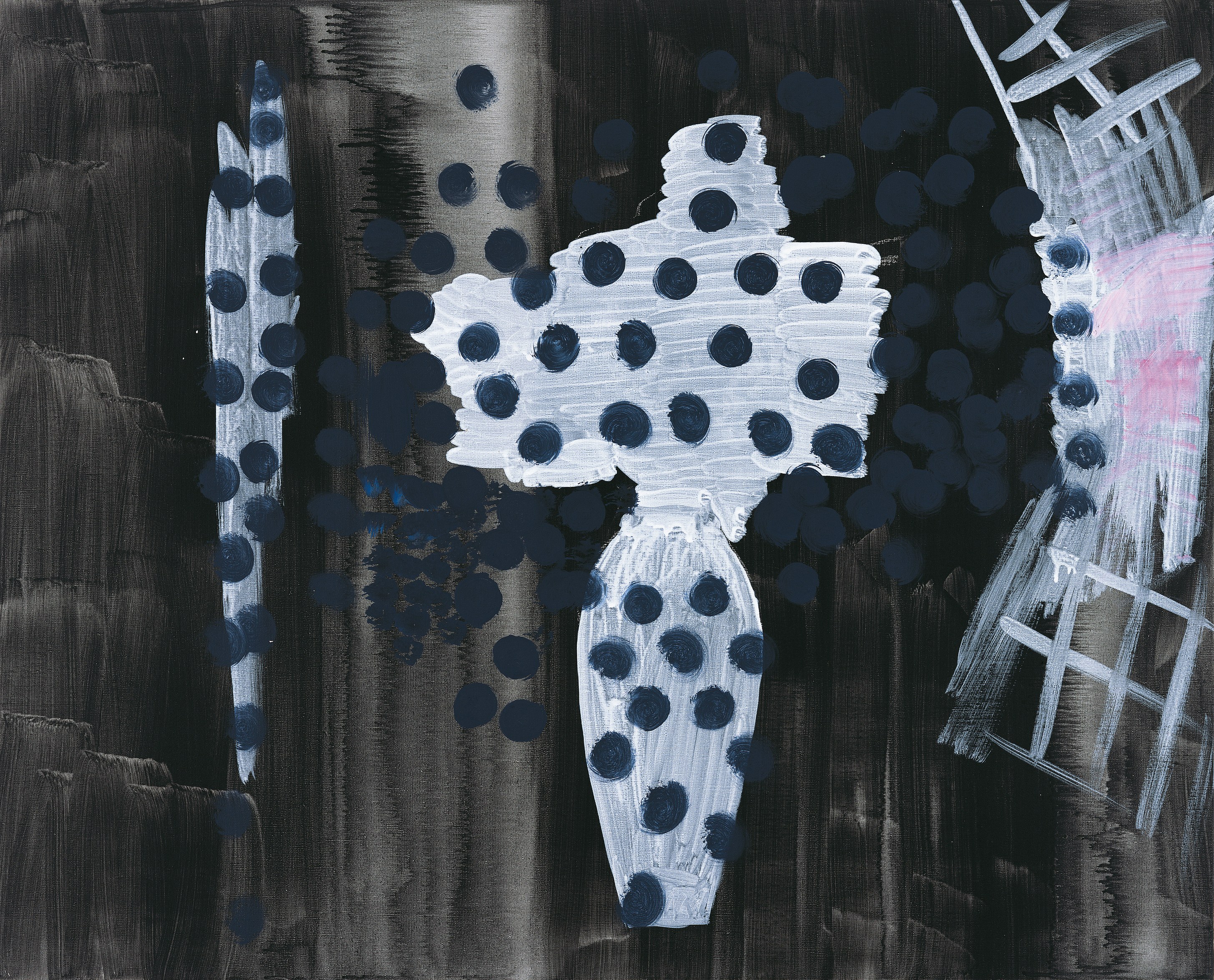 <div>Critical Melancholia <br>with a footnote on the idea of natural history in Jack Smith </div>, <div>Critical Melancholia <br>with a footnote on the idea of natural history in Jack Smith </div> at Galerie Buchholz, Berlin, photo 25