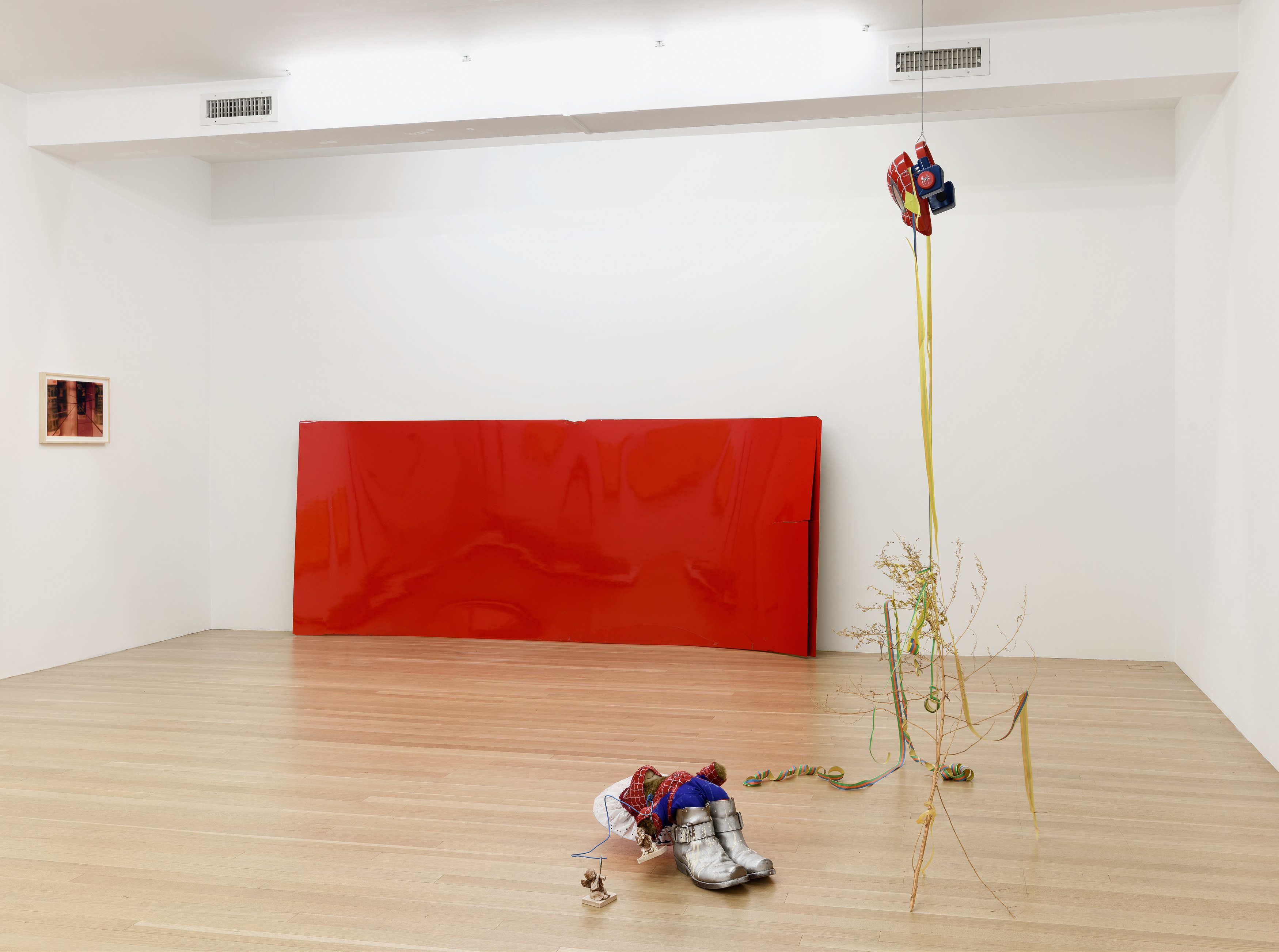 <div>Critical Melancholia <br>with a footnote on the idea of natural history in Jack Smith </div>, <div>Critical Melancholia <br>with a footnote on the idea of natural history in Jack Smith </div> at Galerie Buchholz, Berlin, photo 16