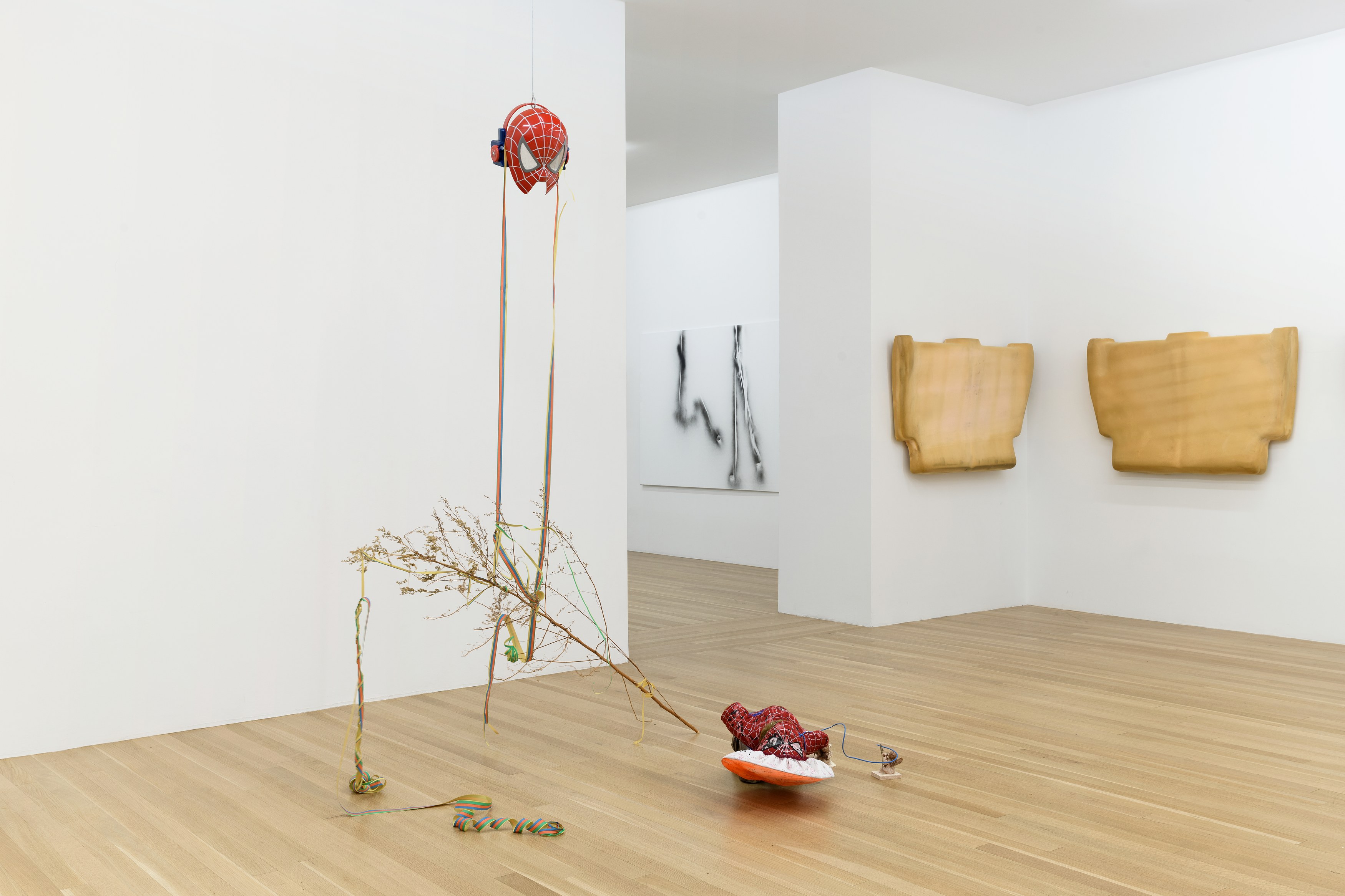 <div>Critical Melancholia <br>with a footnote on the idea of natural history in Jack Smith </div>, <div>Critical Melancholia <br>with a footnote on the idea of natural history in Jack Smith </div> at Galerie Buchholz, Berlin, photo 33