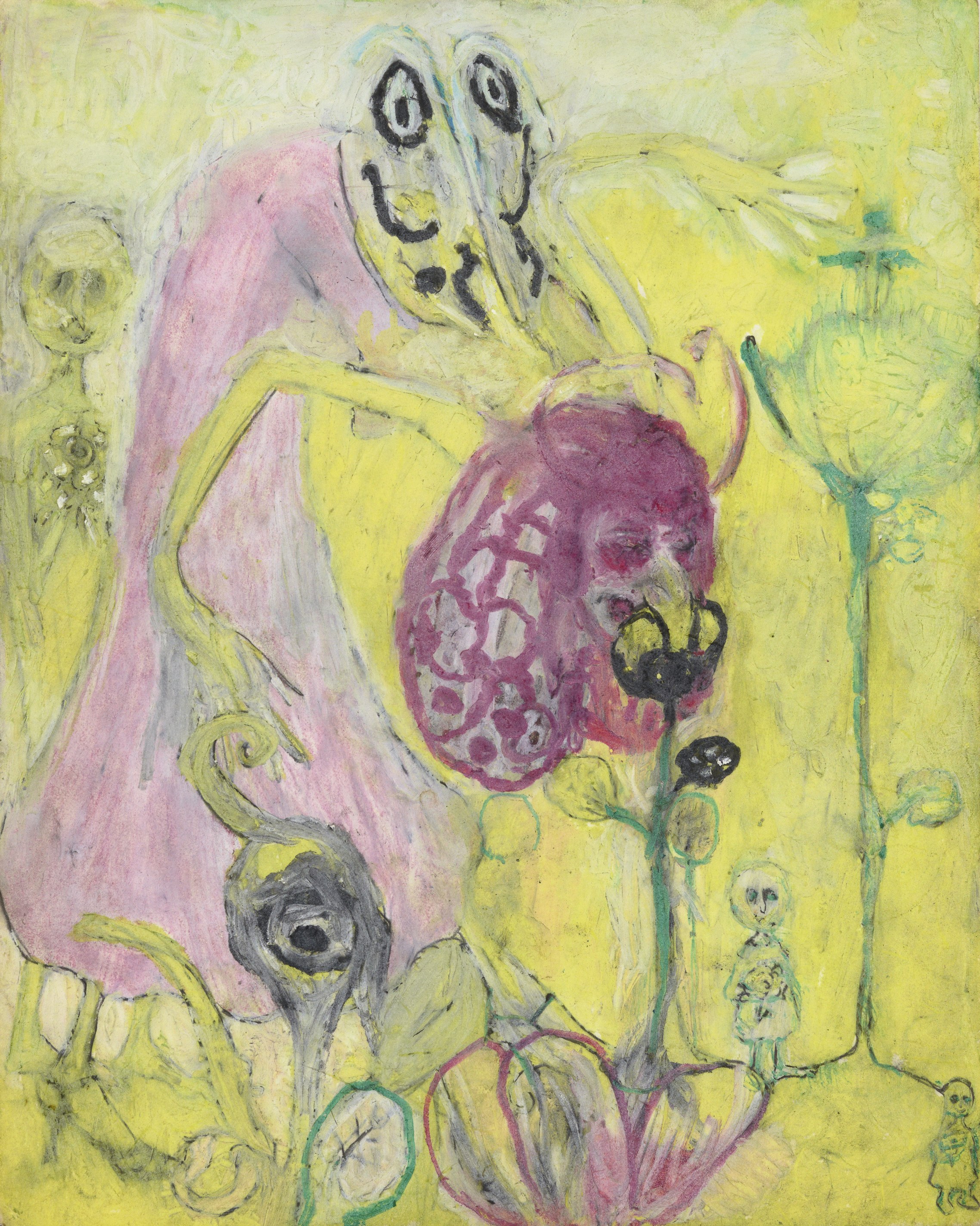 <div>Critical Melancholia <br>with a footnote on the idea of natural history in Jack Smith </div>, <div>Critical Melancholia <br>with a footnote on the idea of natural history in Jack Smith </div> at Galerie Buchholz, Berlin, photo 40