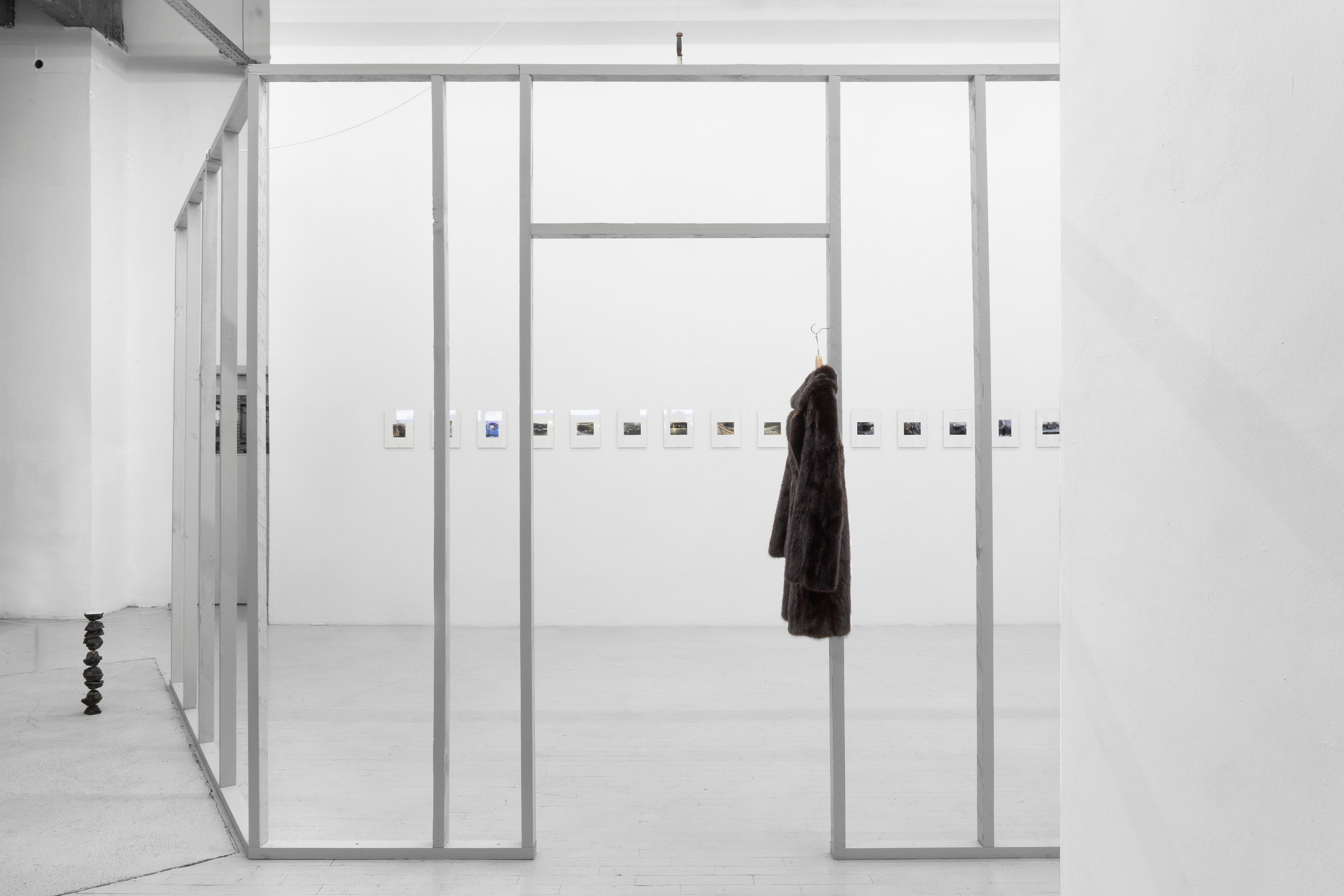 Thomas Love, John Neff, Survival On Land & Sea at Scherben, photo 2