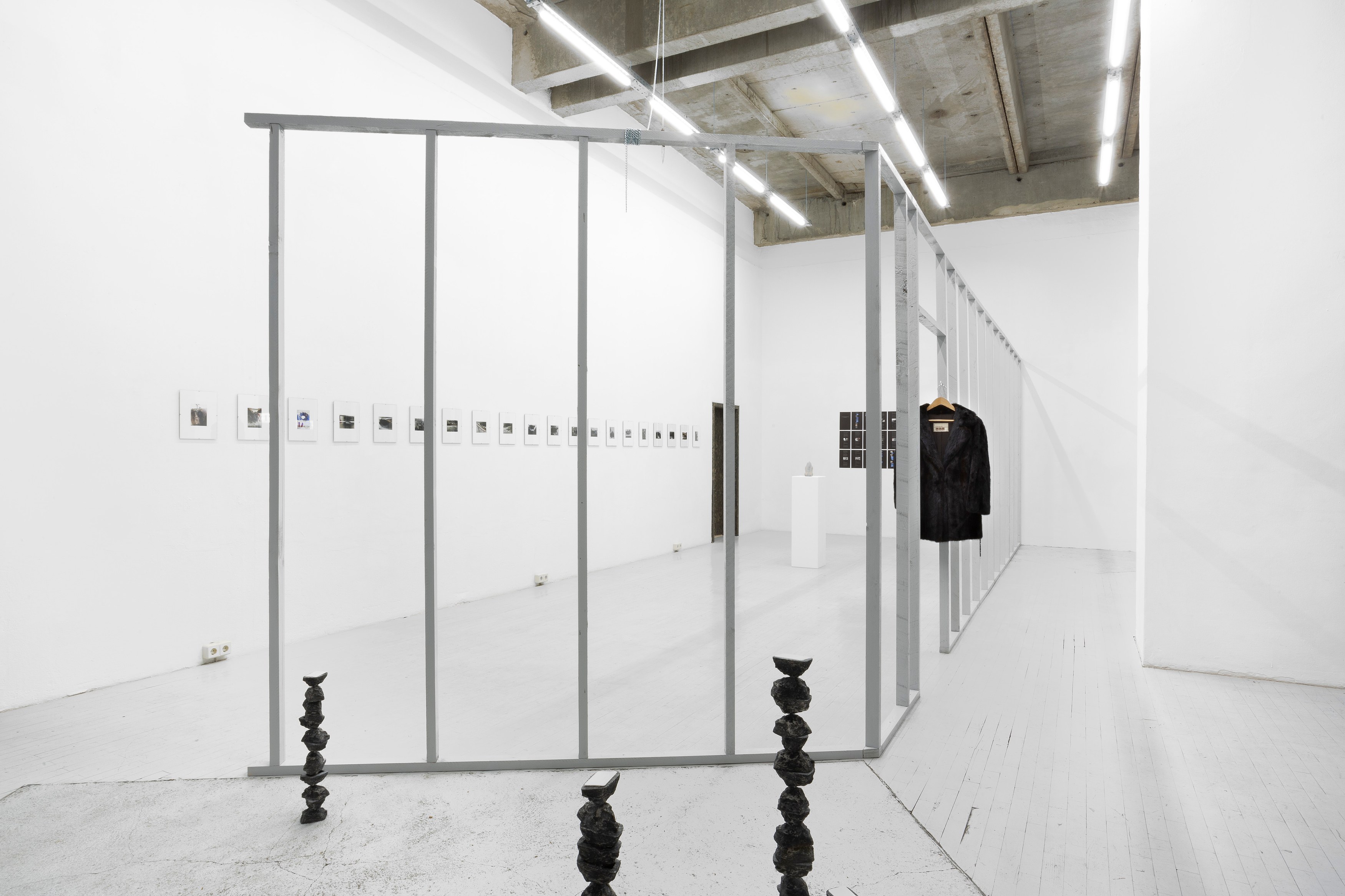 Thomas Love, John Neff, Survival On Land & Sea at Scherben, photo 5