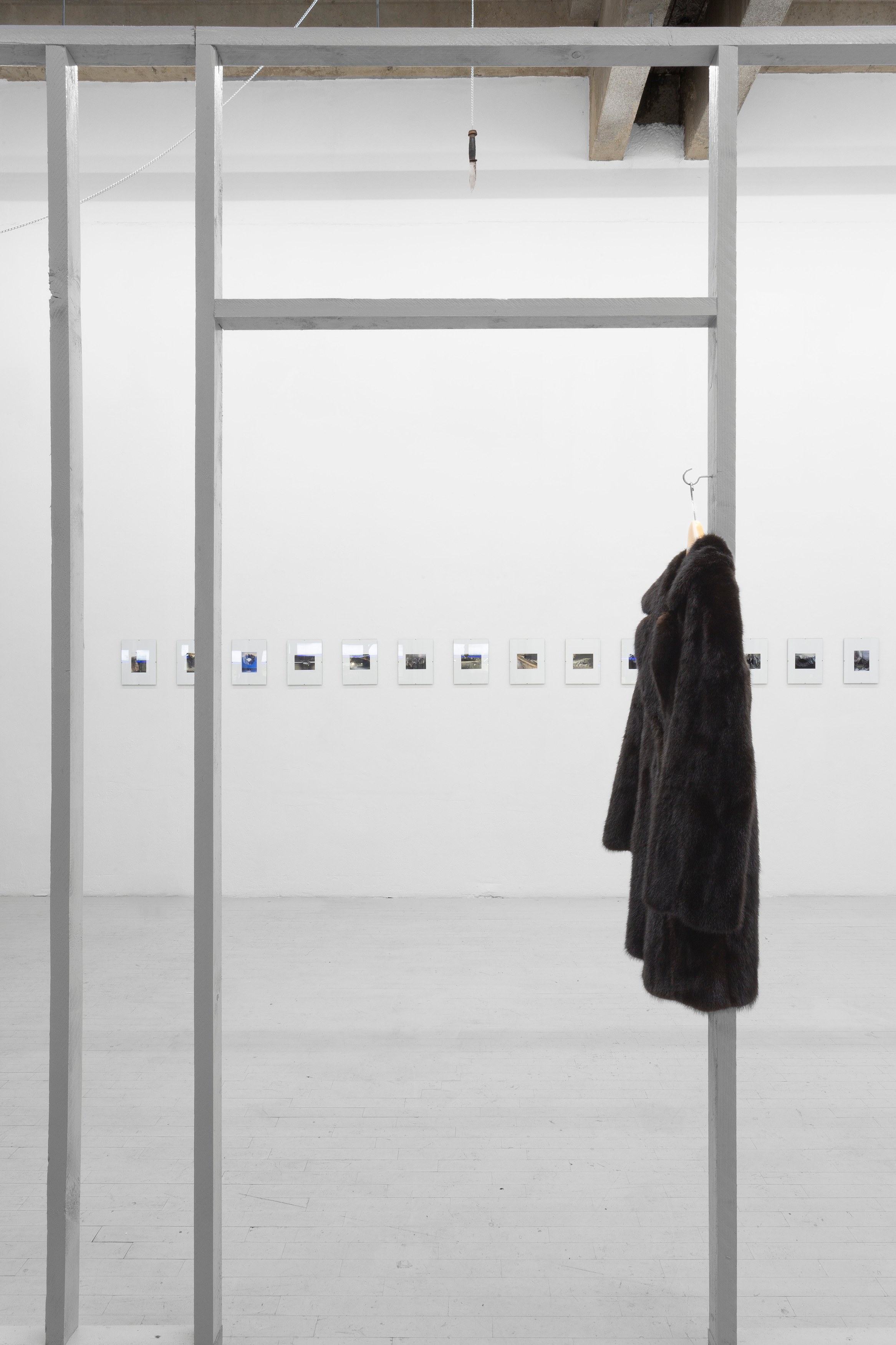 Thomas Love, John Neff, Survival On Land & Sea at Scherben, photo 3