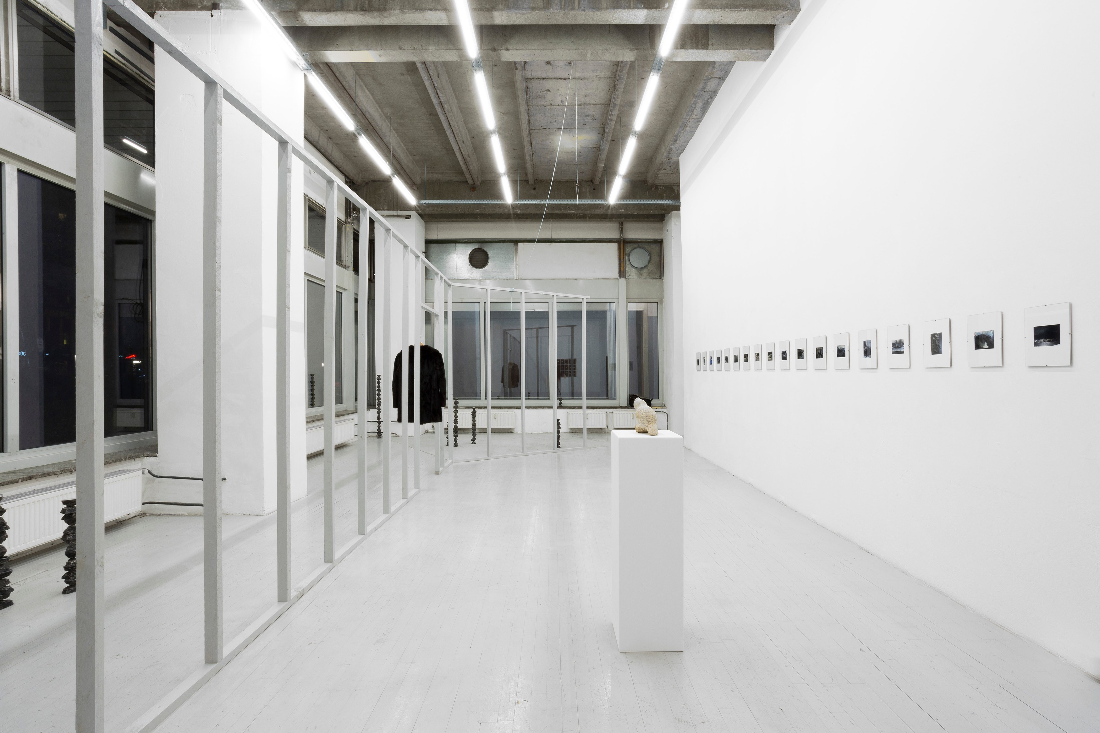 Thomas Love, John Neff, Survival On Land & Sea at Scherben, photo 7