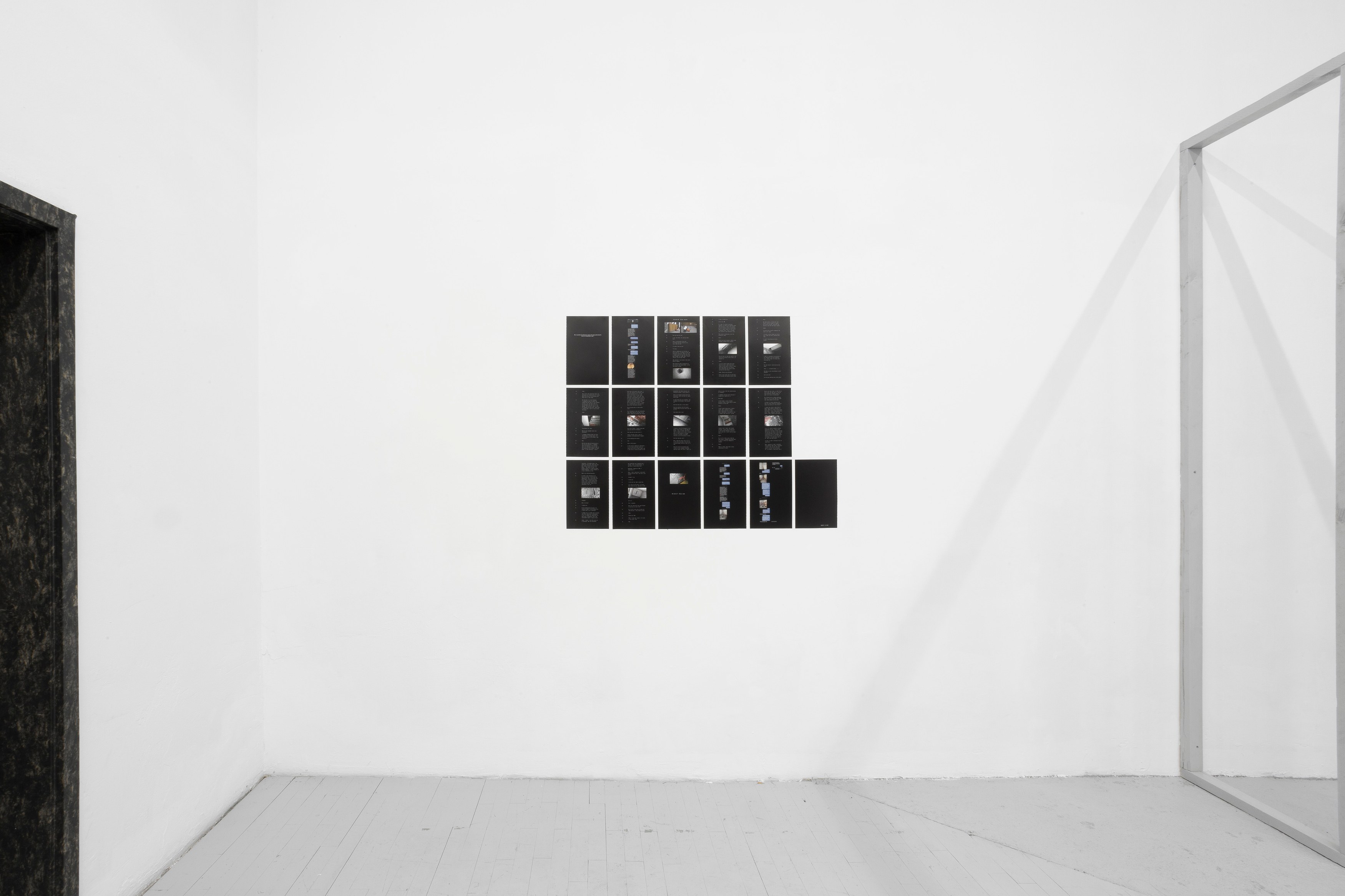 Thomas Love, John Neff, Survival On Land & Sea at Scherben, photo 11