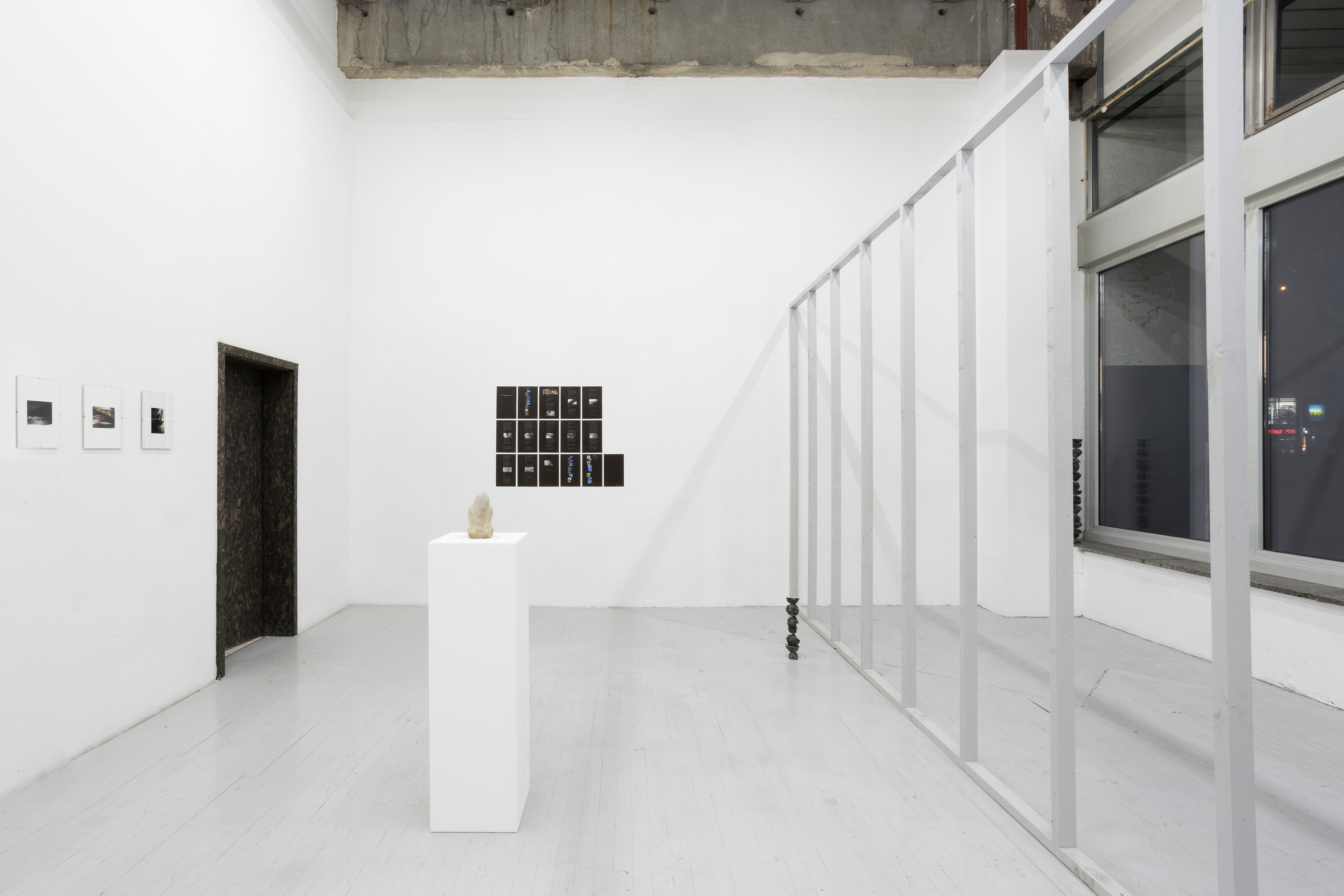 Thomas Love, John Neff, Survival On Land & Sea at Scherben, photo 6
