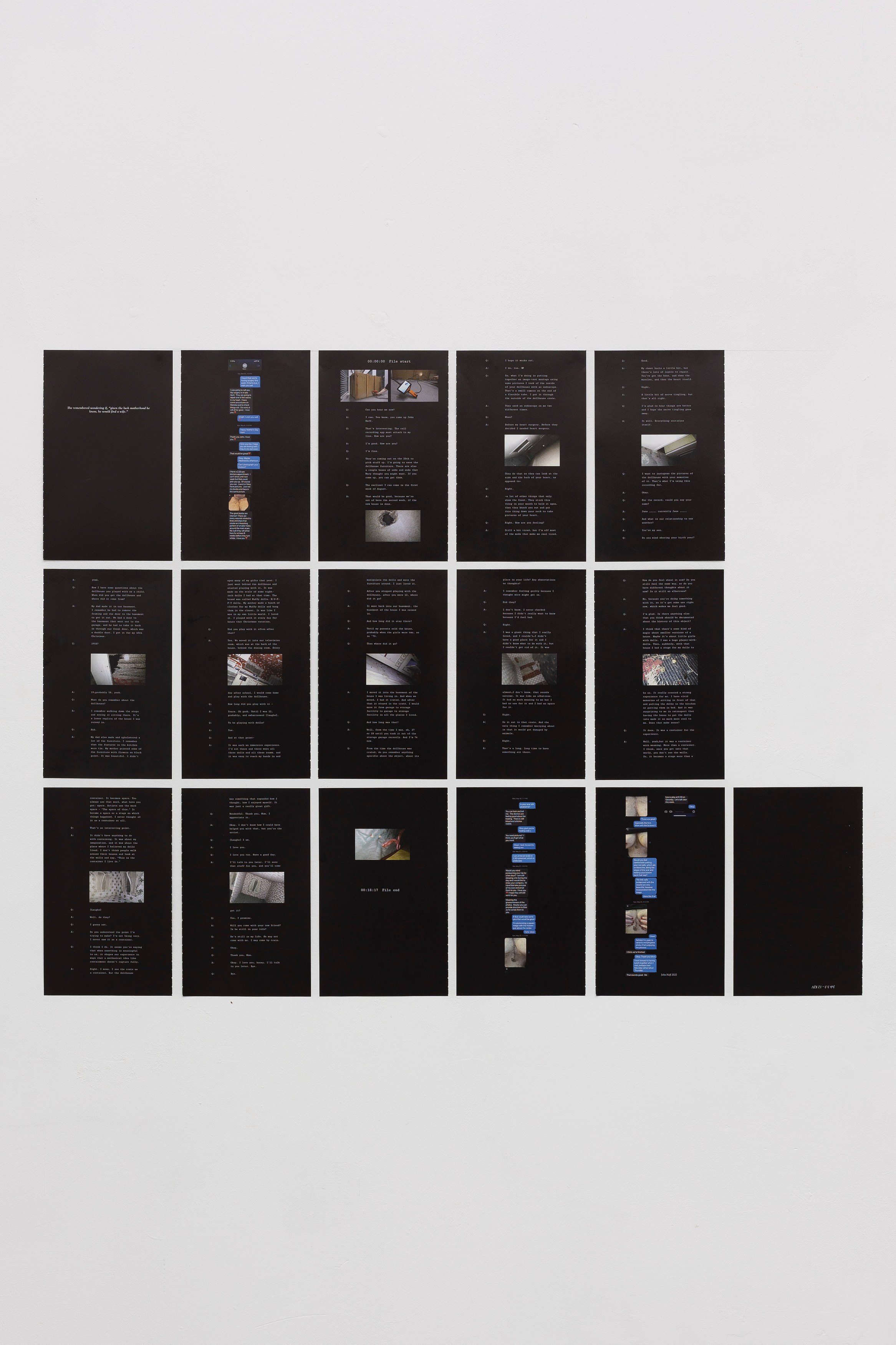 Thomas Love, John Neff, Survival On Land & Sea at Scherben, photo 15