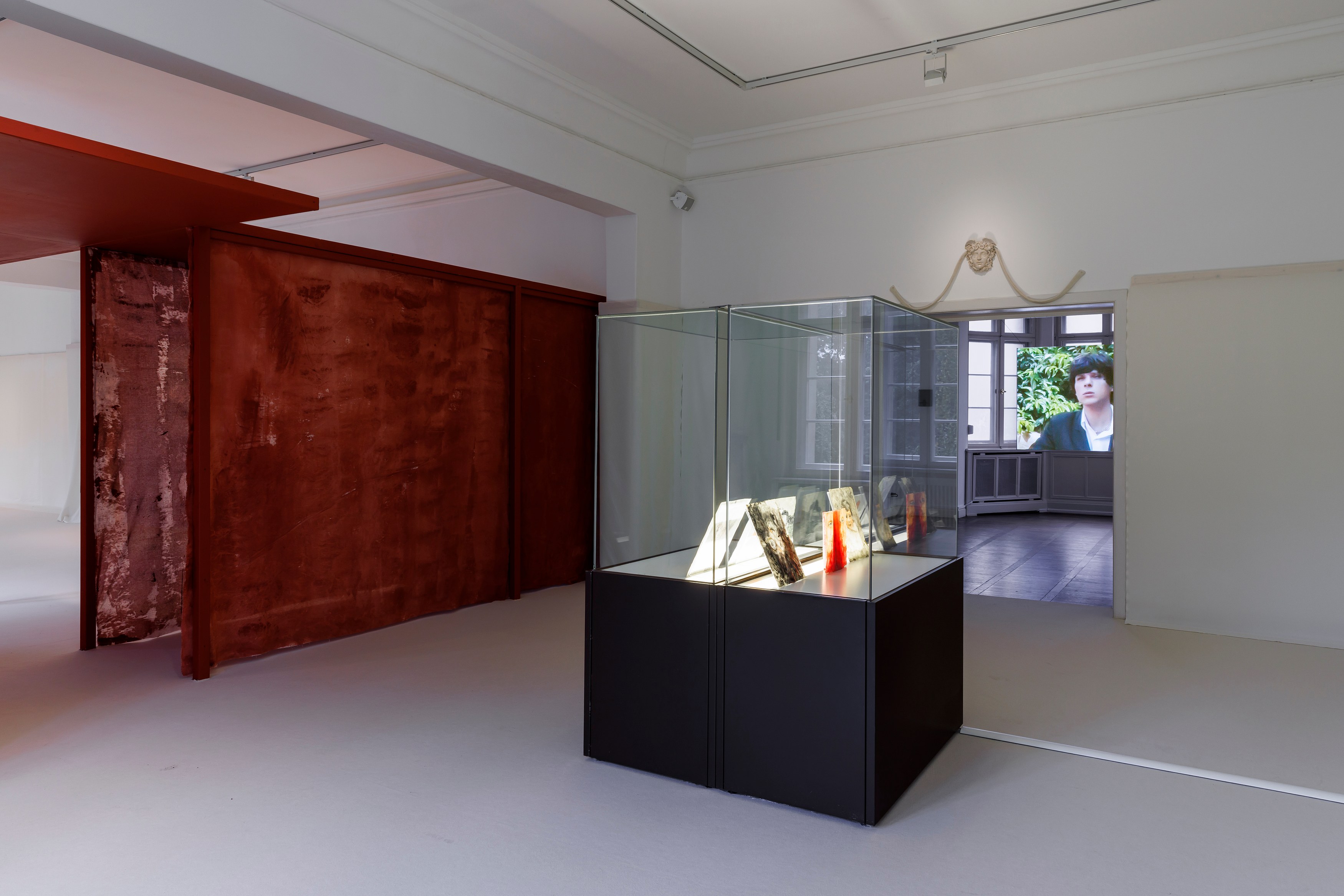 Bruno Pélassy and the Order of the Starfish, Bruno Pélassy and the Order of the Starfish at Haus am Waldsee, photo 11