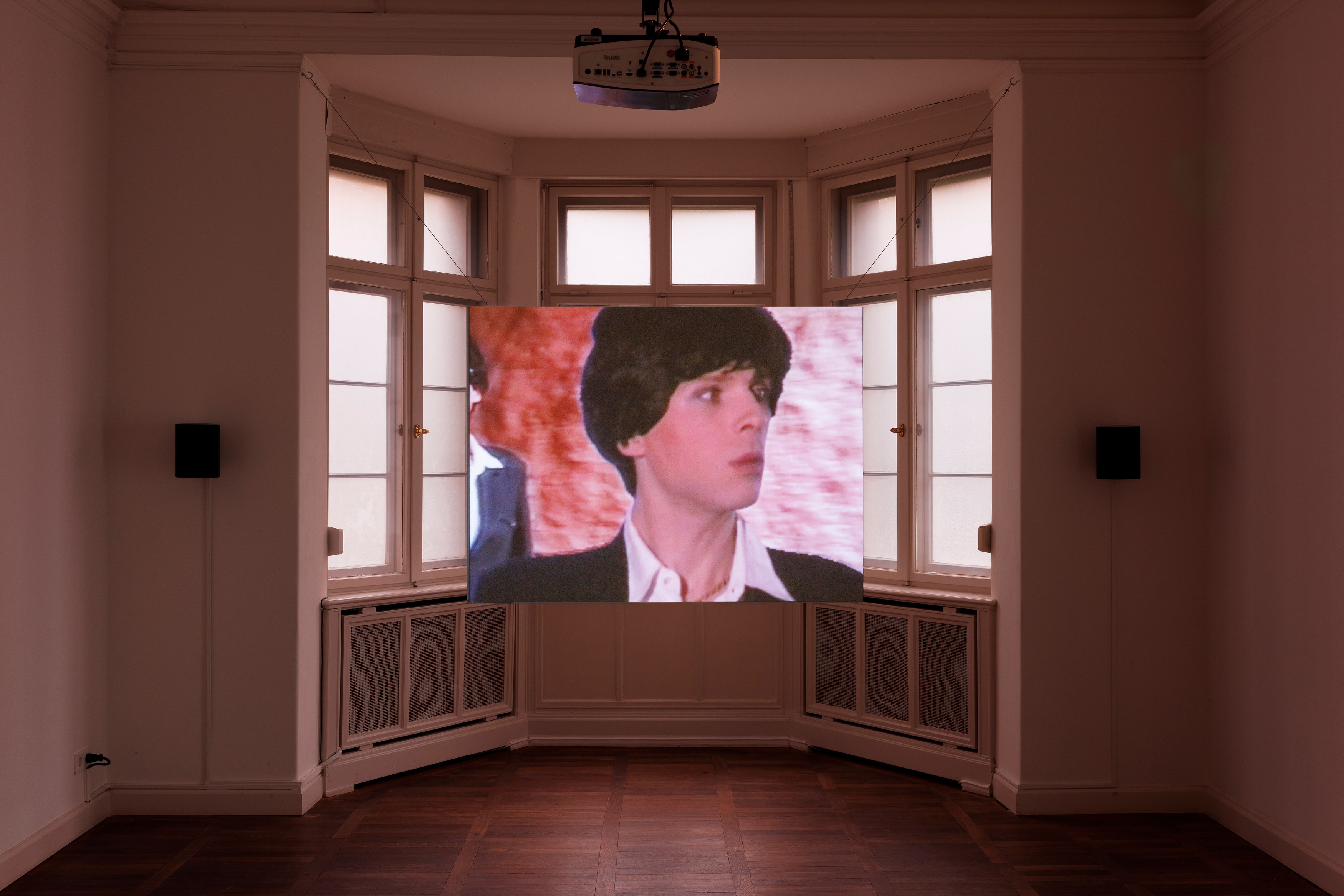 Bruno Pélassy and the Order of the Starfish, Bruno Pélassy and the Order of the Starfish at Haus am Waldsee, photo 12