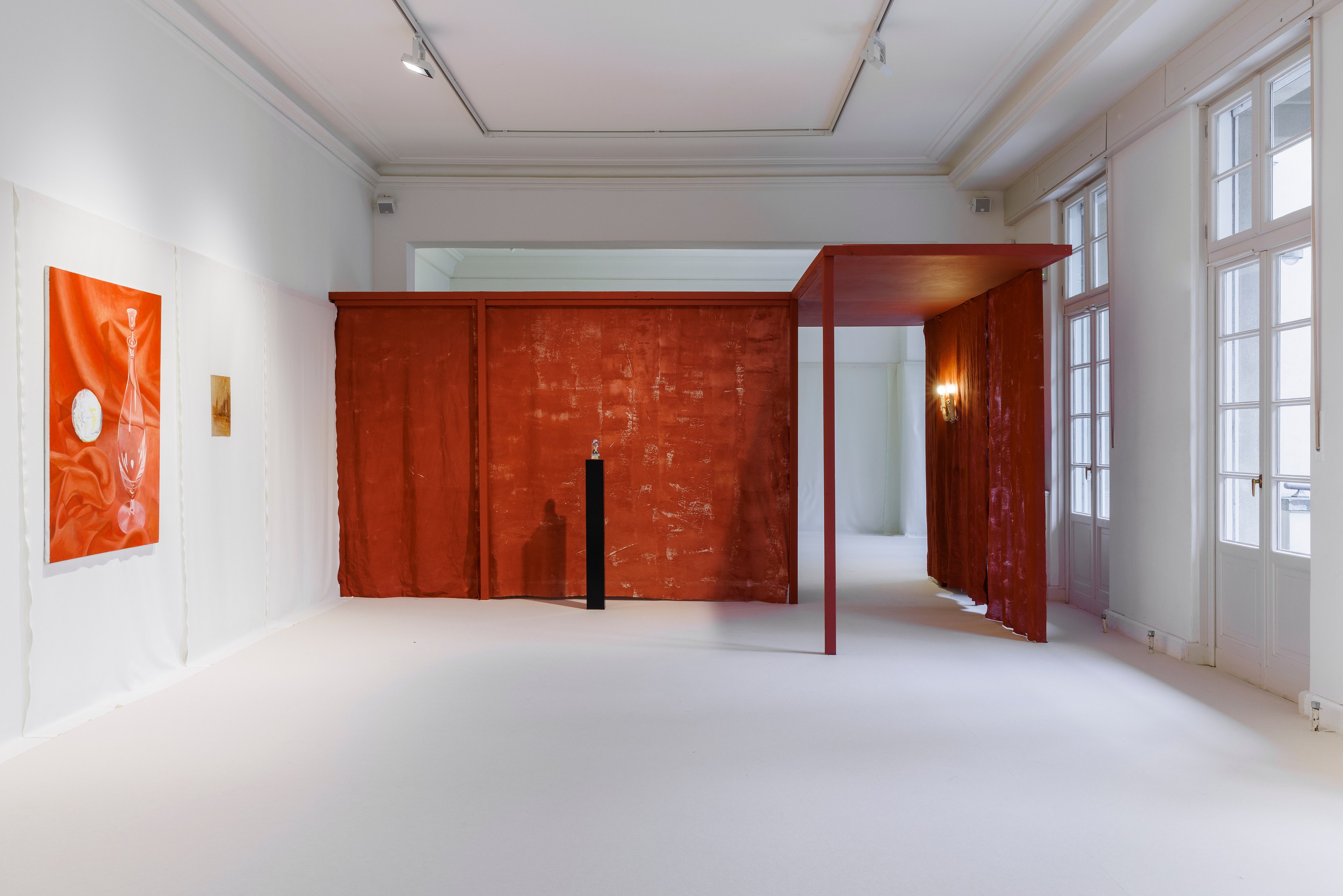 Bruno Pélassy and the Order of the Starfish, Bruno Pélassy and the Order of the Starfish at Haus am Waldsee, photo 16