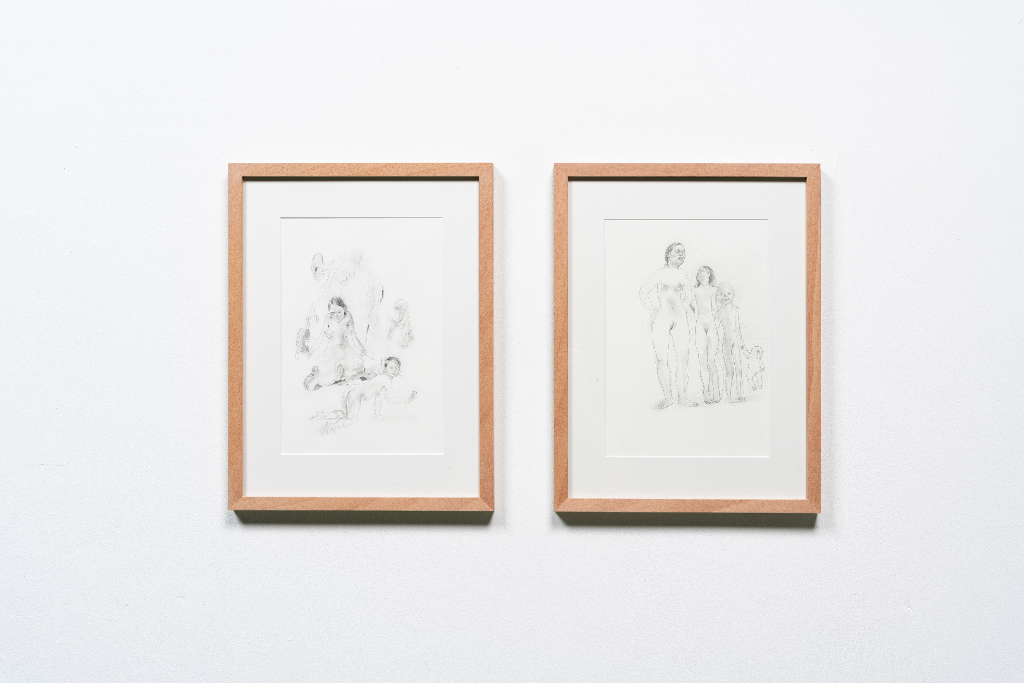 Kea Bolenz, Felix Krapp-Raczek, Georg Thanner, DIE ELLA IST EIN MONSTER in menschlicher Gestalt. Ich will sie nicht mehr sehn. at Scherben, photo 5