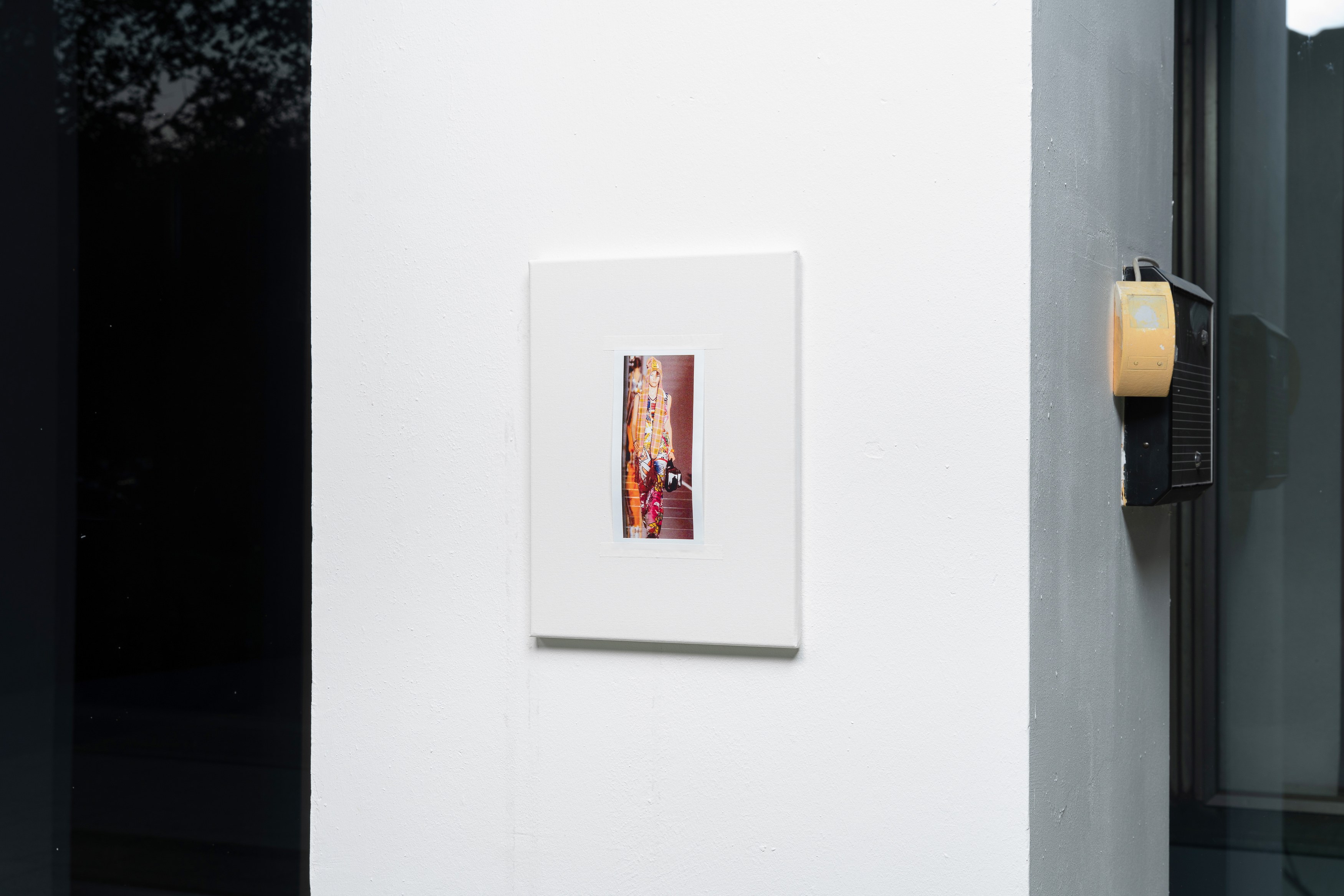 Kea Bolenz, Felix Krapp-Raczek, Georg Thanner, DIE ELLA IST EIN MONSTER in menschlicher Gestalt. Ich will sie nicht mehr sehn. at Scherben, photo 11