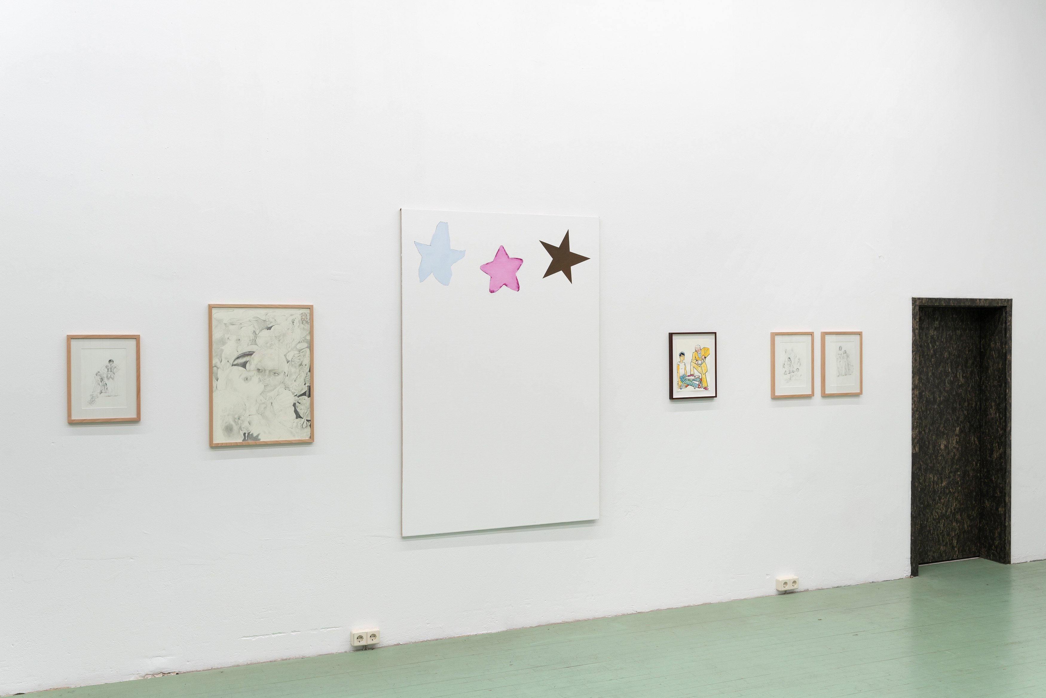 Kea Bolenz, Felix Krapp-Raczek, Georg Thanner, DIE ELLA IST EIN MONSTER in menschlicher Gestalt. Ich will sie nicht mehr sehn. at Scherben, photo 16