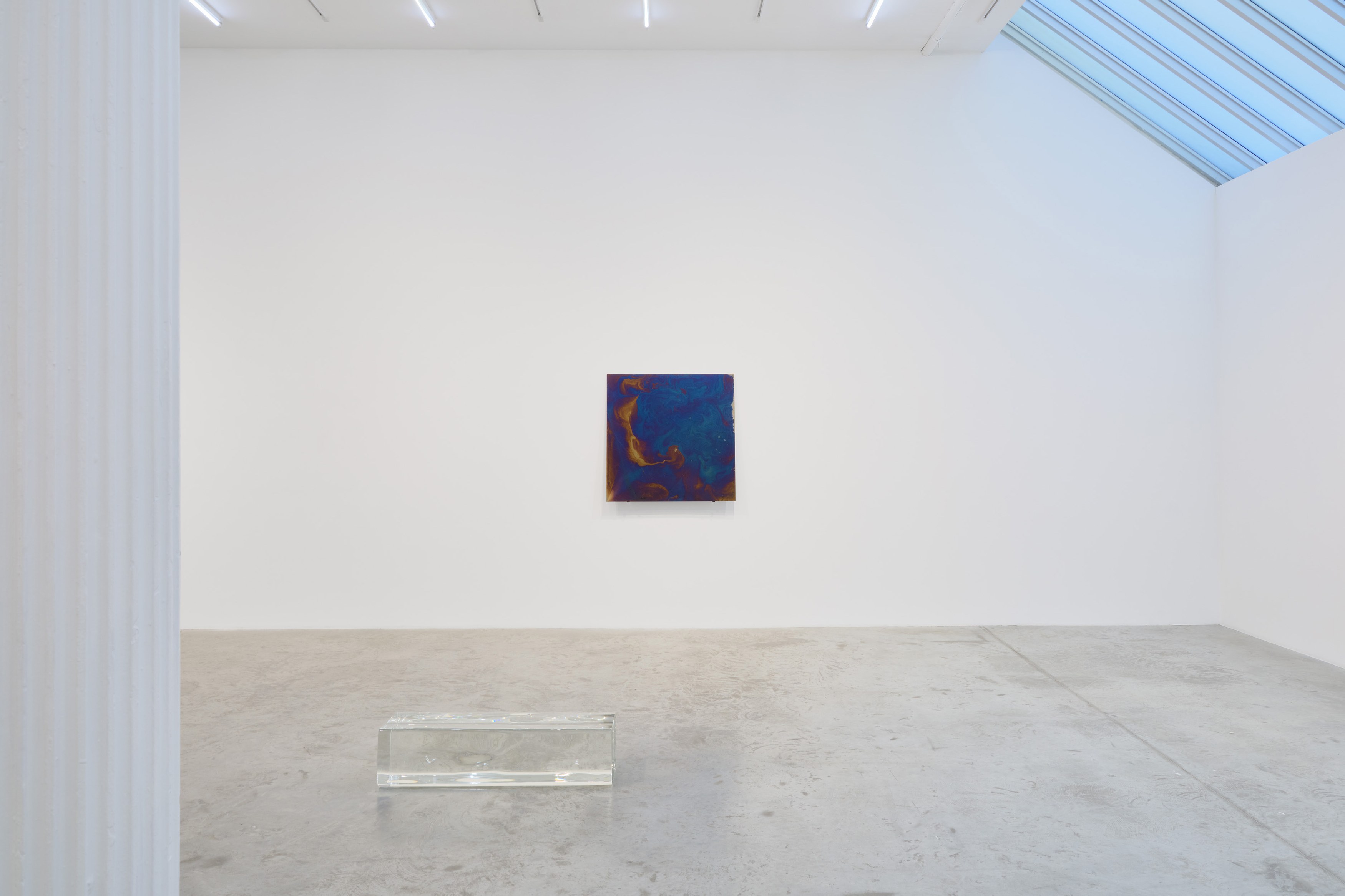 Ann Veronica Janssens, After the Peacock Wheel at Bortolami, photo 7