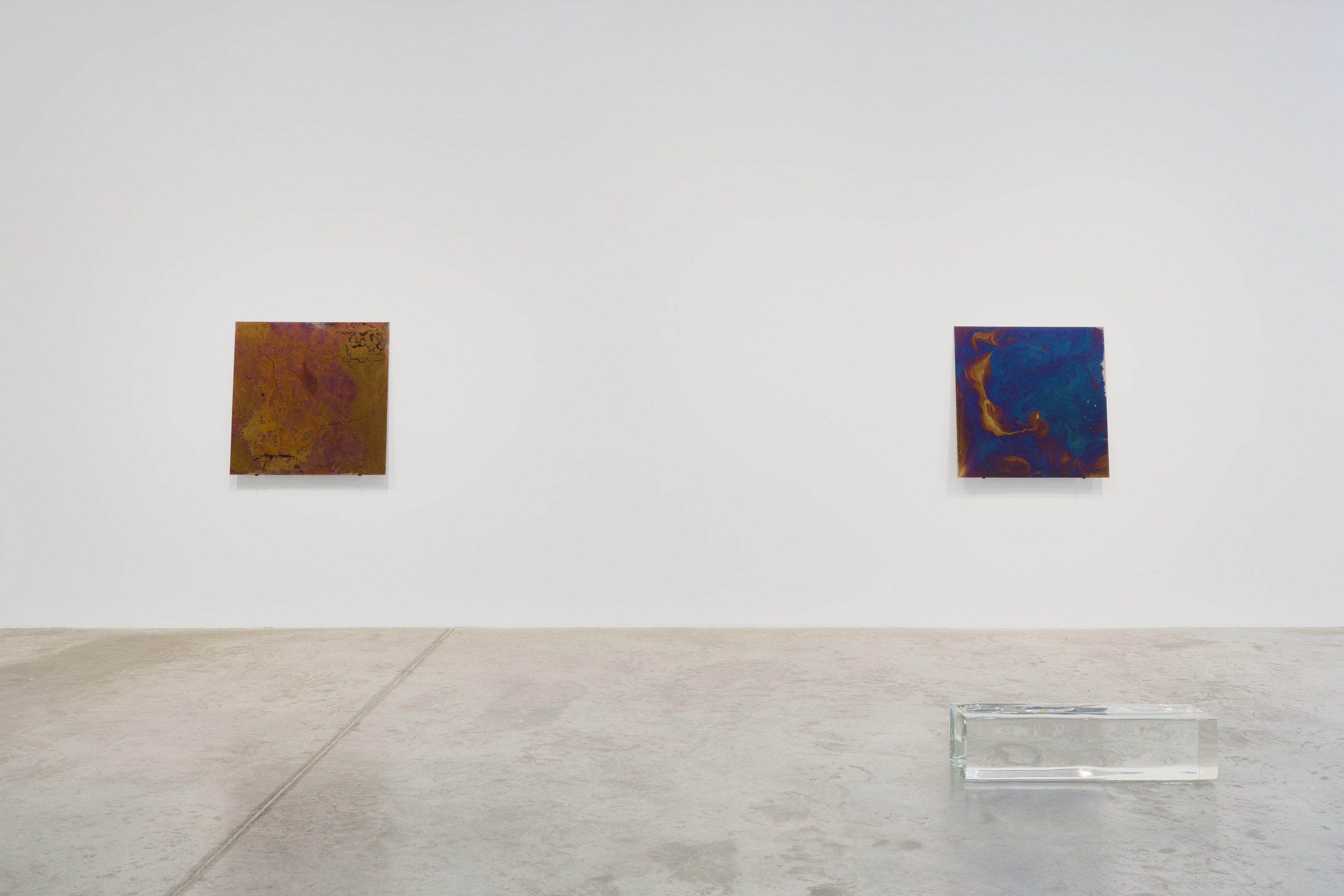 Ann Veronica Janssens, After the Peacock Wheel at Bortolami, photo 6