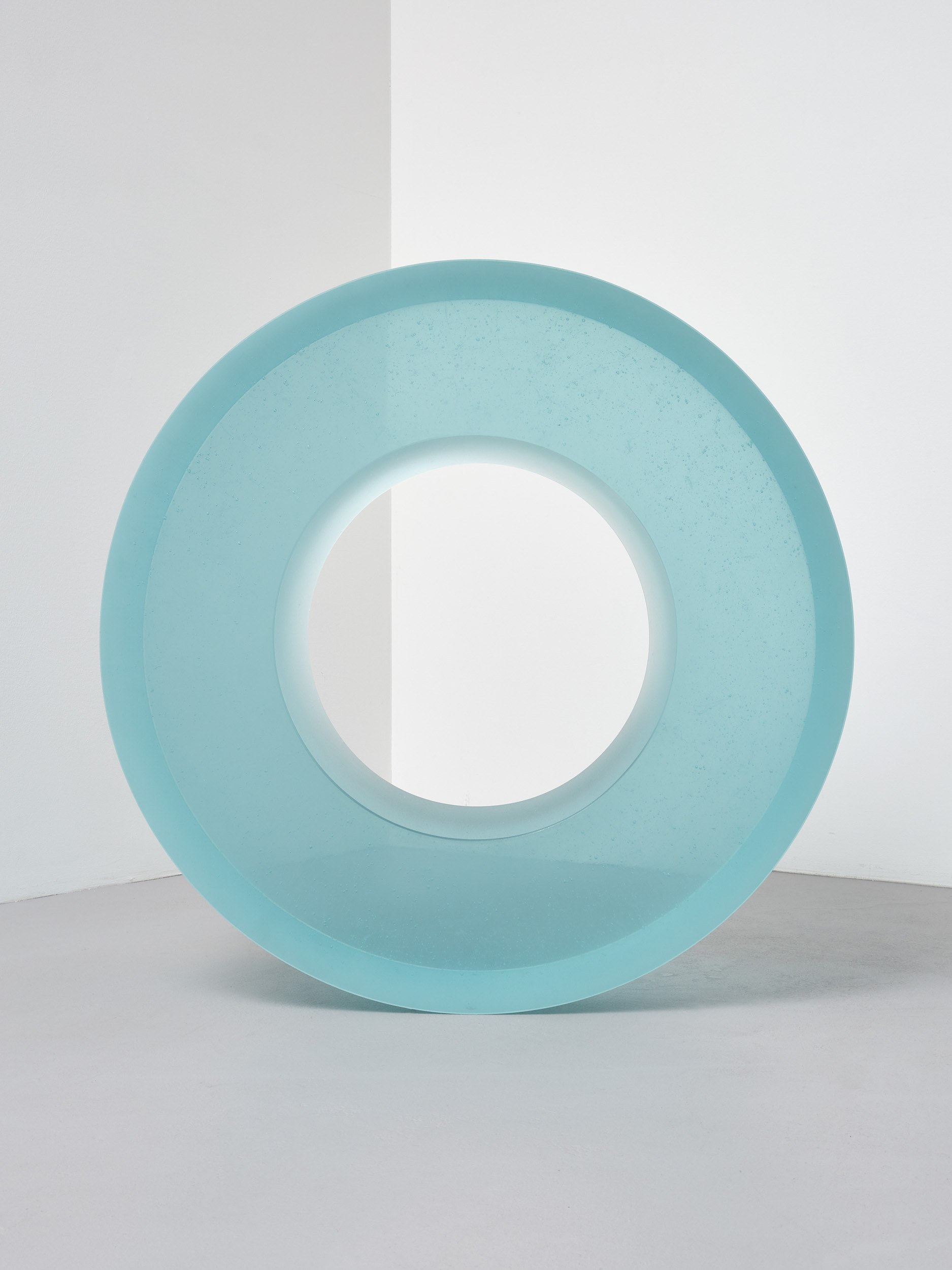 Ann Veronica Janssens, After the Peacock Wheel at Bortolami, photo 19