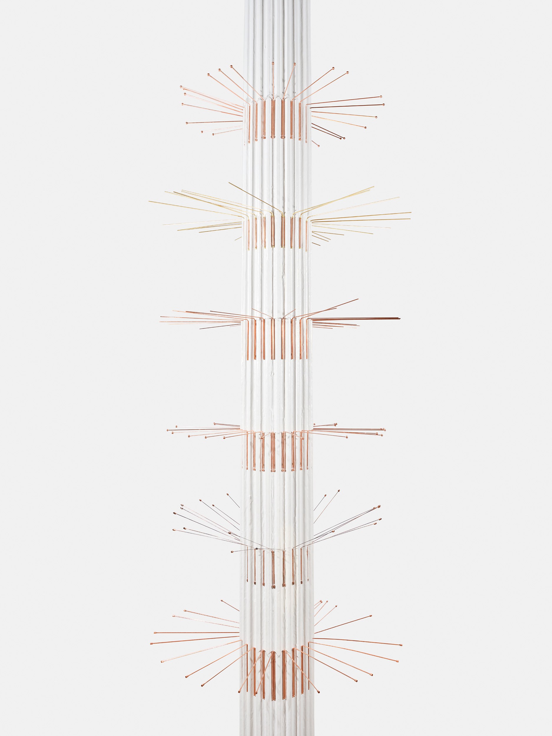 Madeline Hollander, Hydro Parade: Watercolors at Bortolami, photo 38
