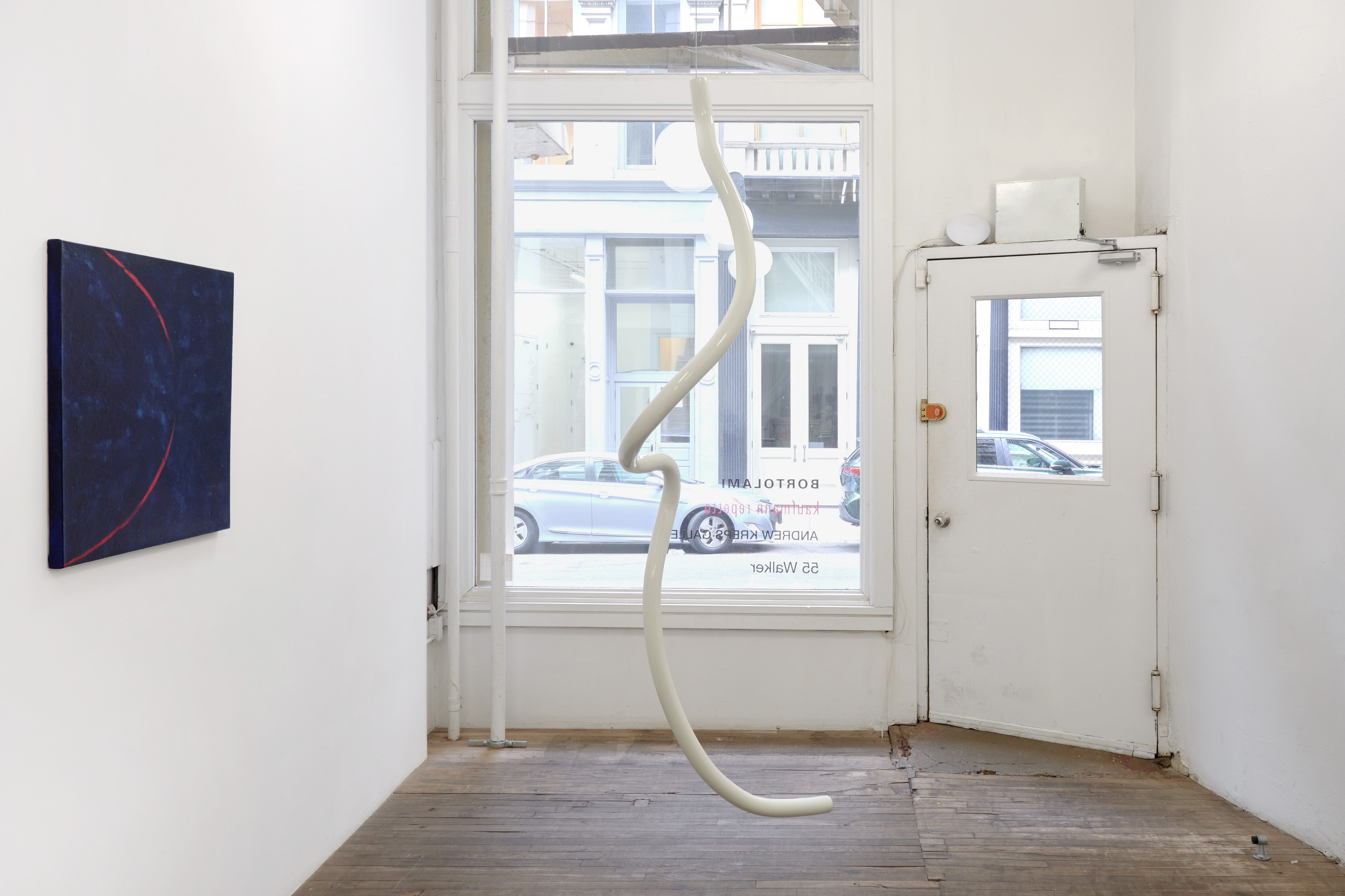 Tomie Ohtake, Works: 1969 - 2014 at Bortolami, photo 3