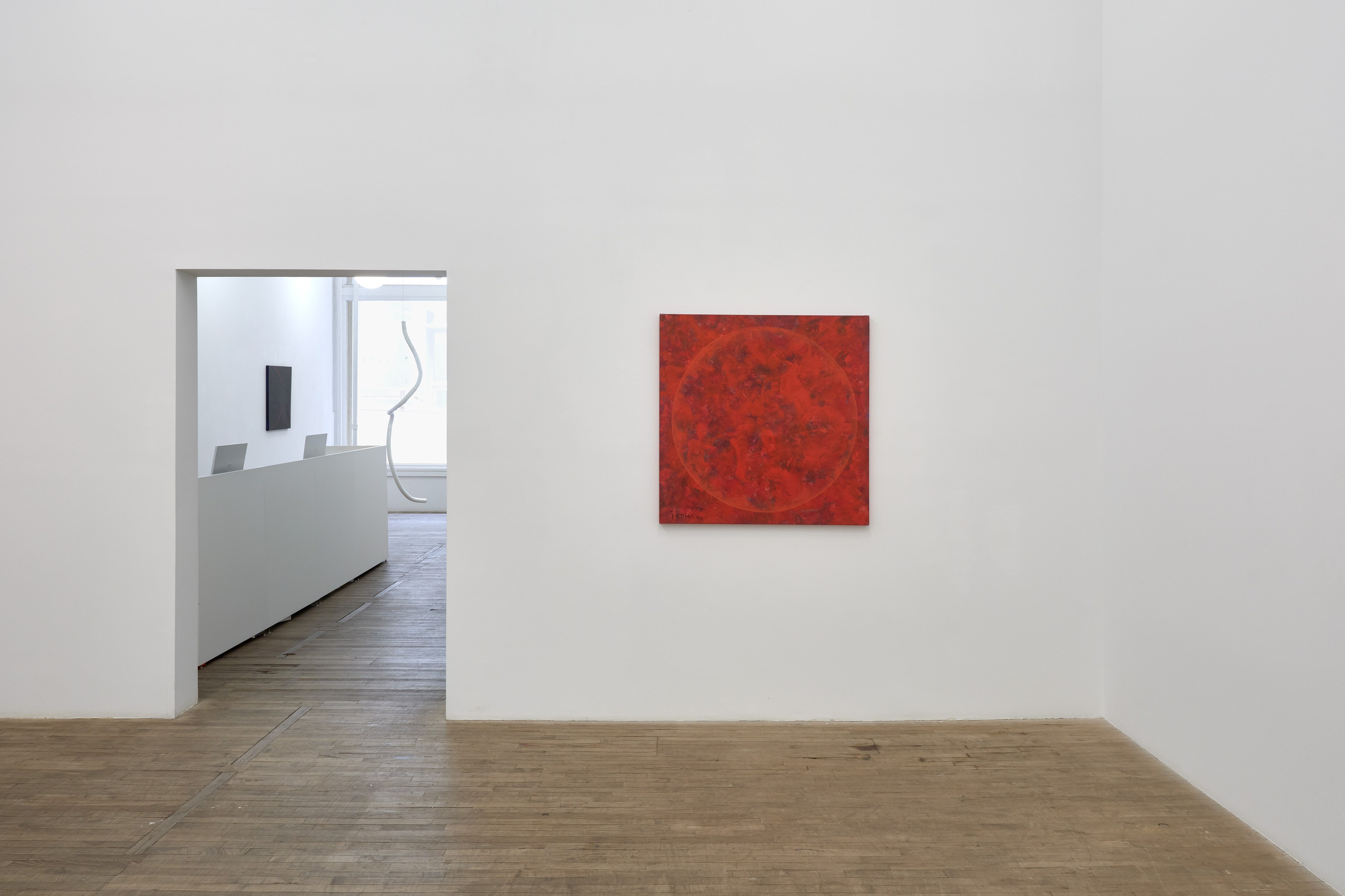 Tomie Ohtake, Works: 1969 - 2014 at Bortolami, photo 4
