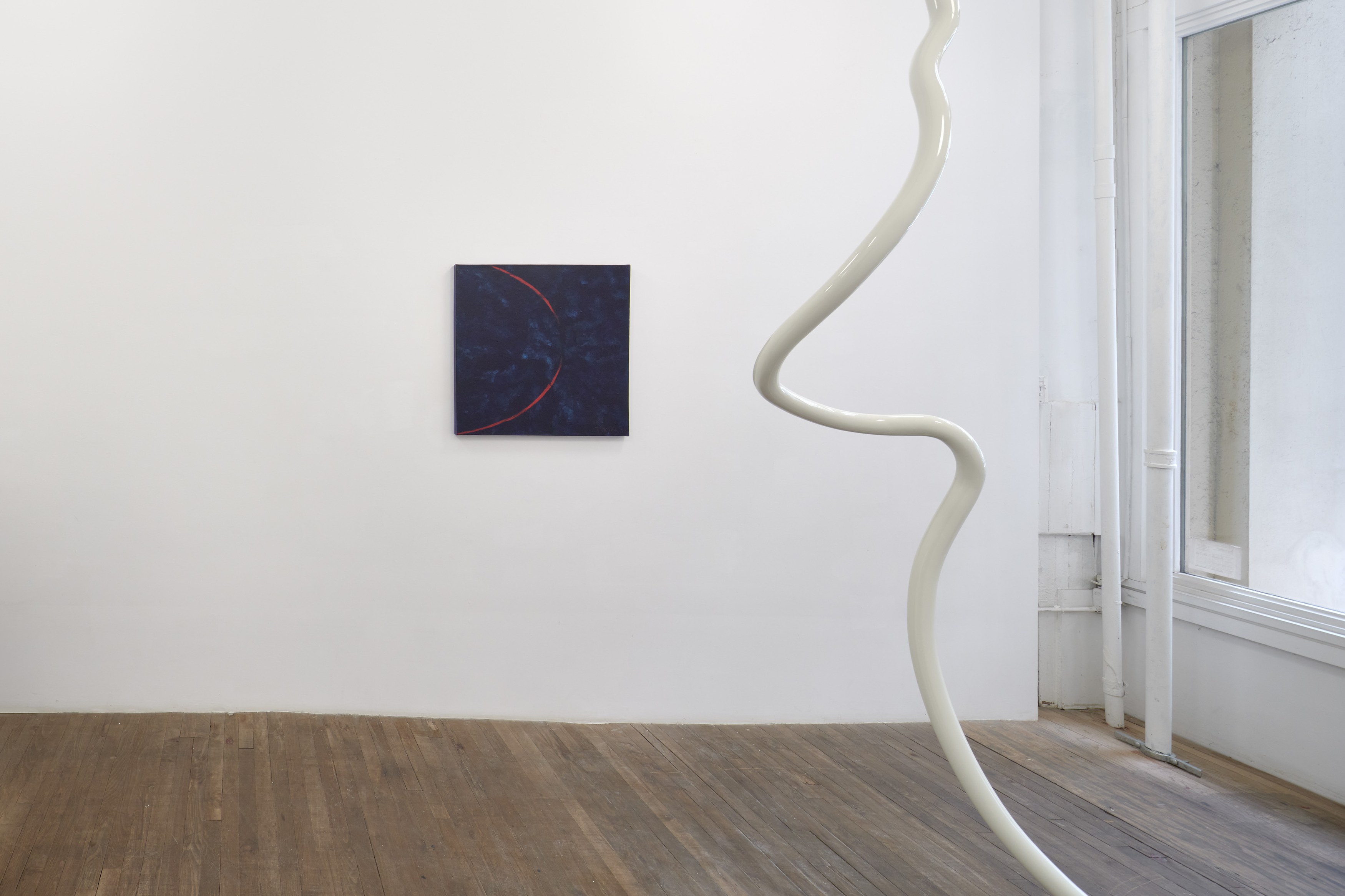 Tomie Ohtake, Works: 1969 - 2014 at Bortolami, photo 2