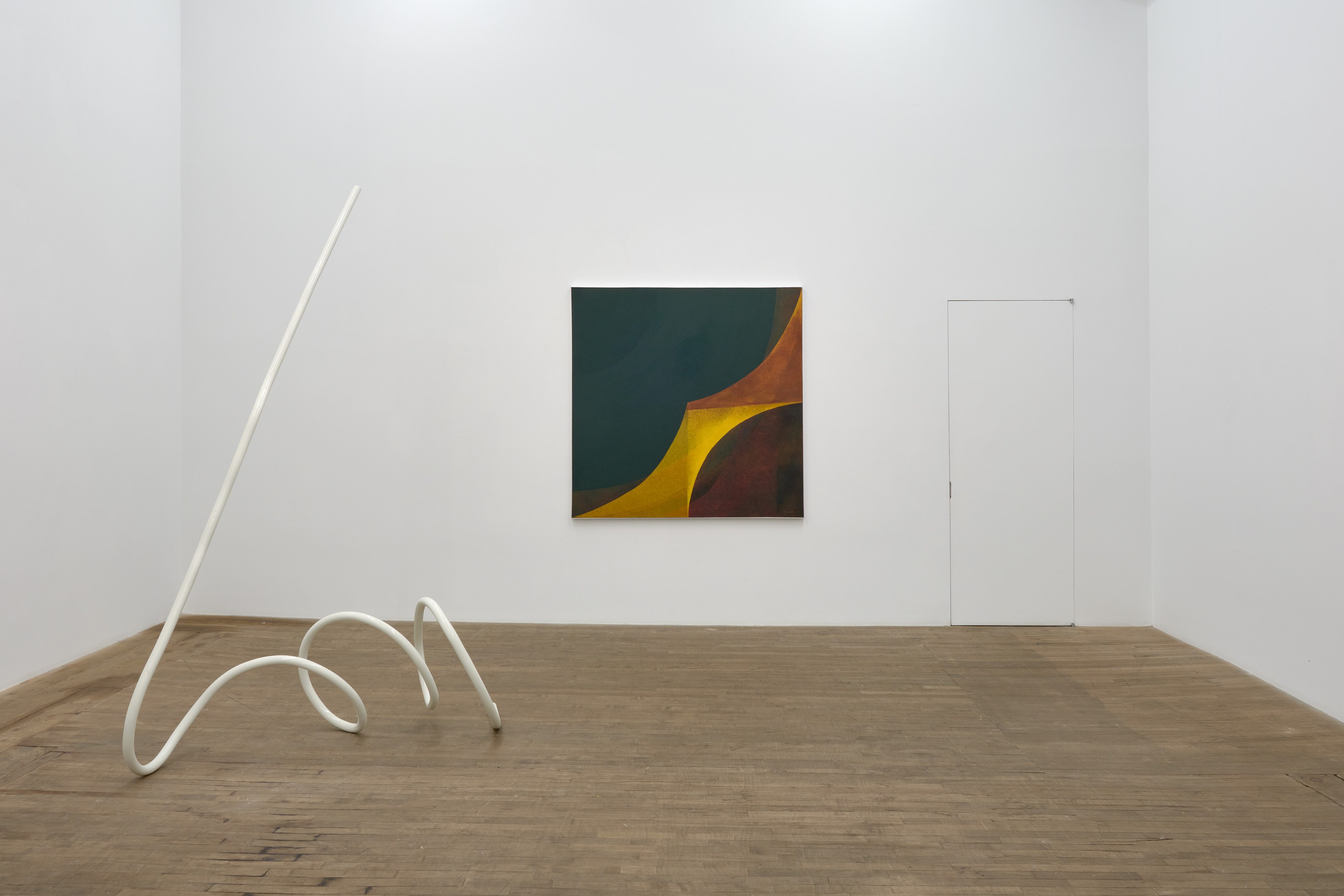 Tomie Ohtake, Works: 1969 - 2014 at Bortolami, photo 9