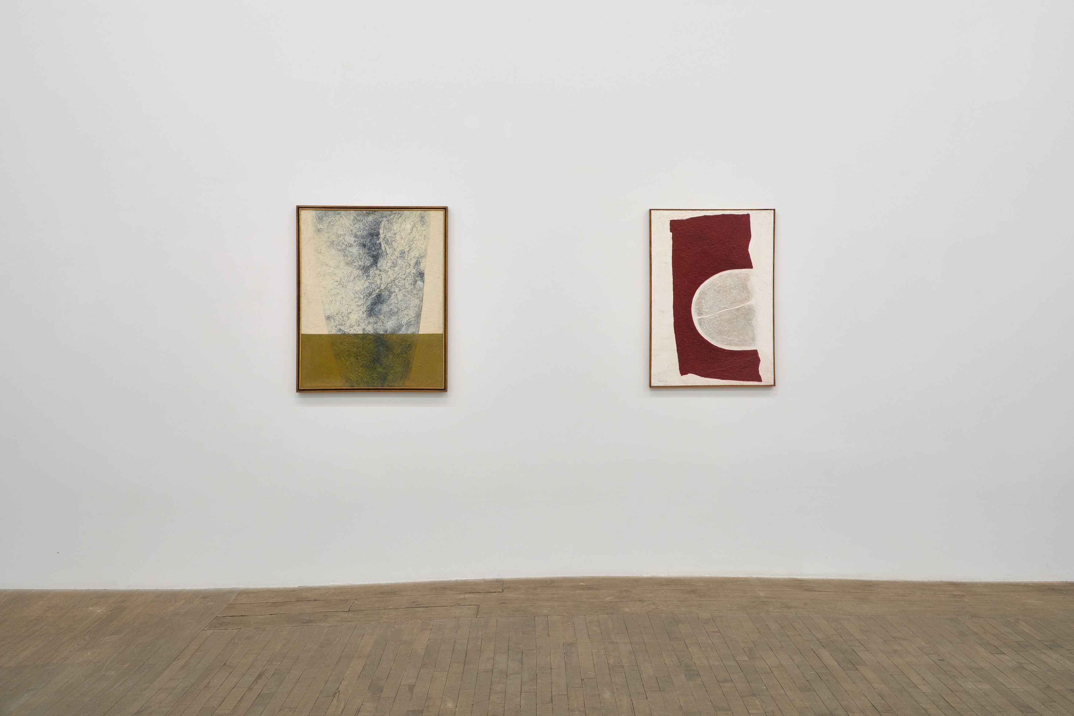 Tomie Ohtake, Works: 1969 - 2014 at Bortolami, photo 10