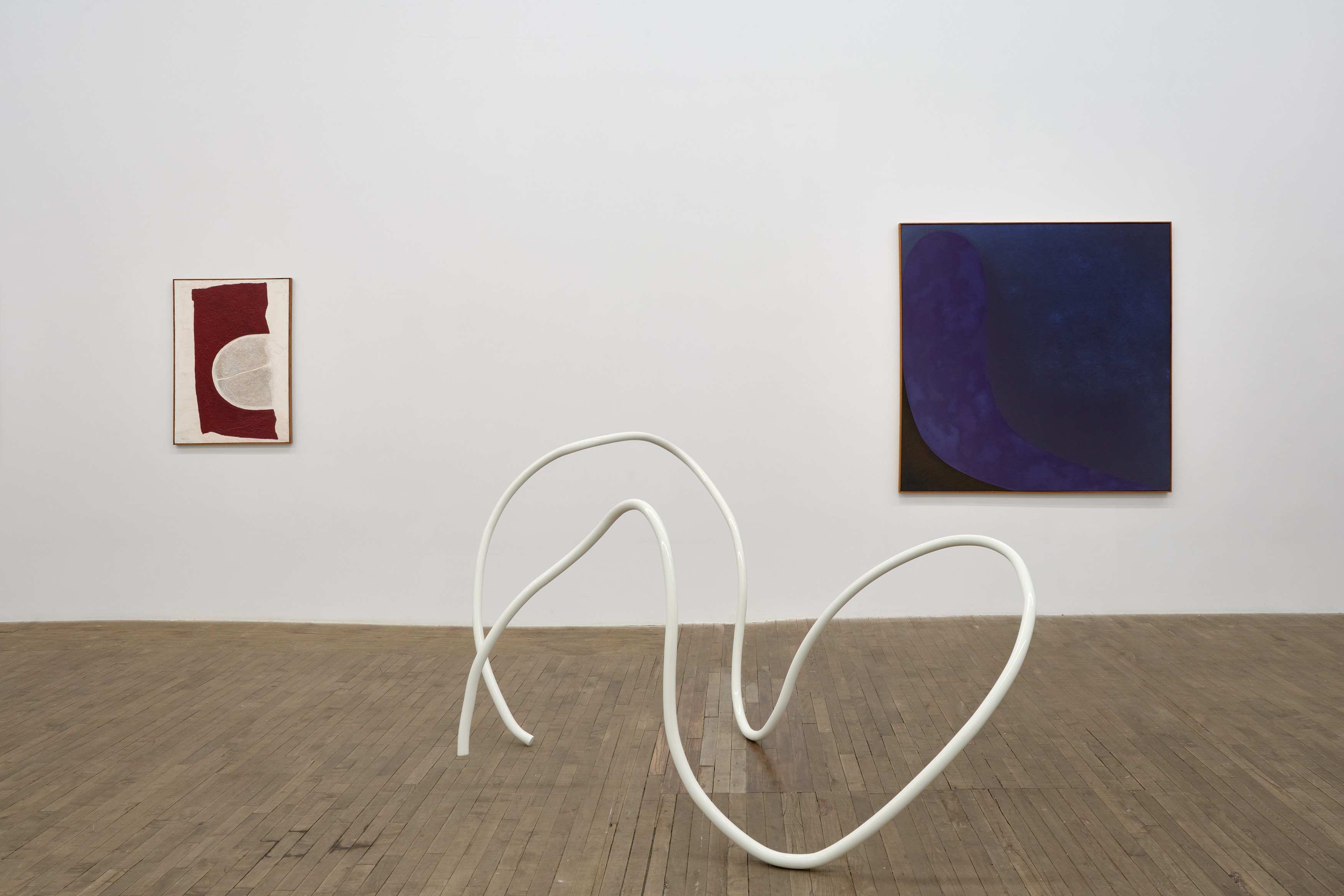 Tomie Ohtake, Works: 1969 - 2014 at Bortolami, photo 11