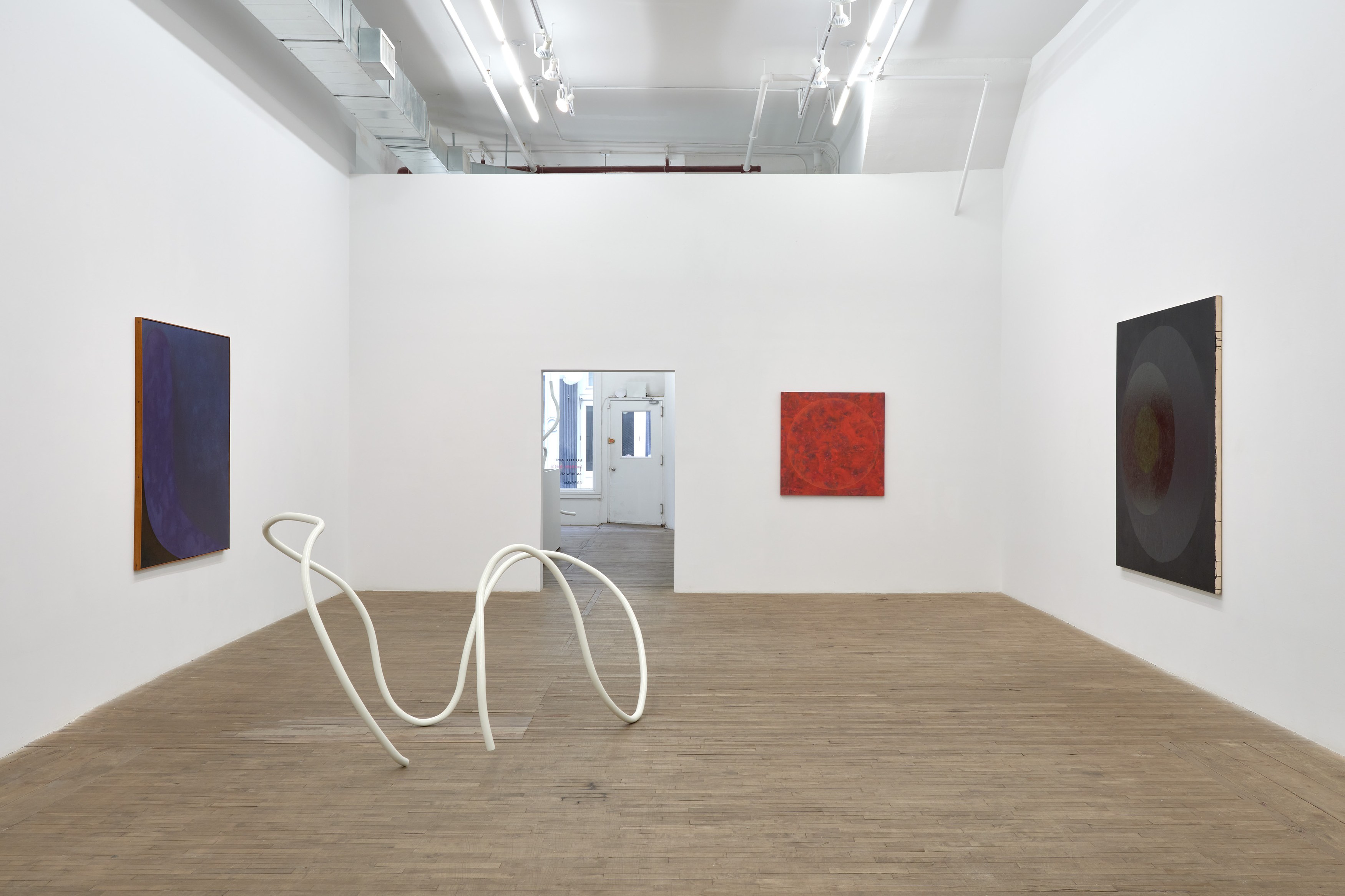 Tomie Ohtake, Works: 1969 - 2014 at Bortolami, photo 12